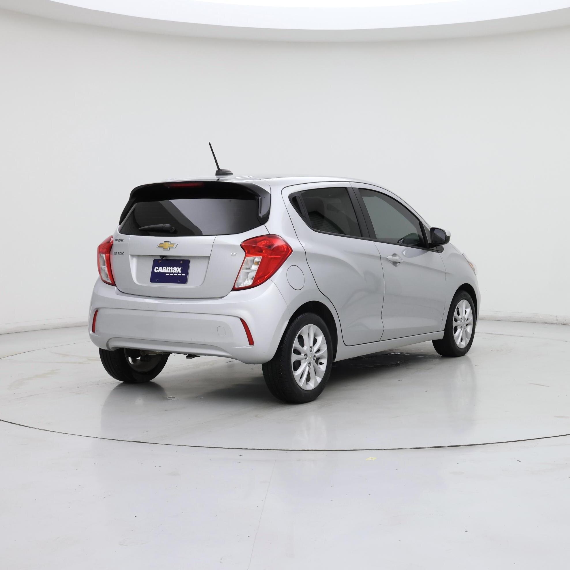 Thumbnail: 2019 Chevrolet Spark - 8