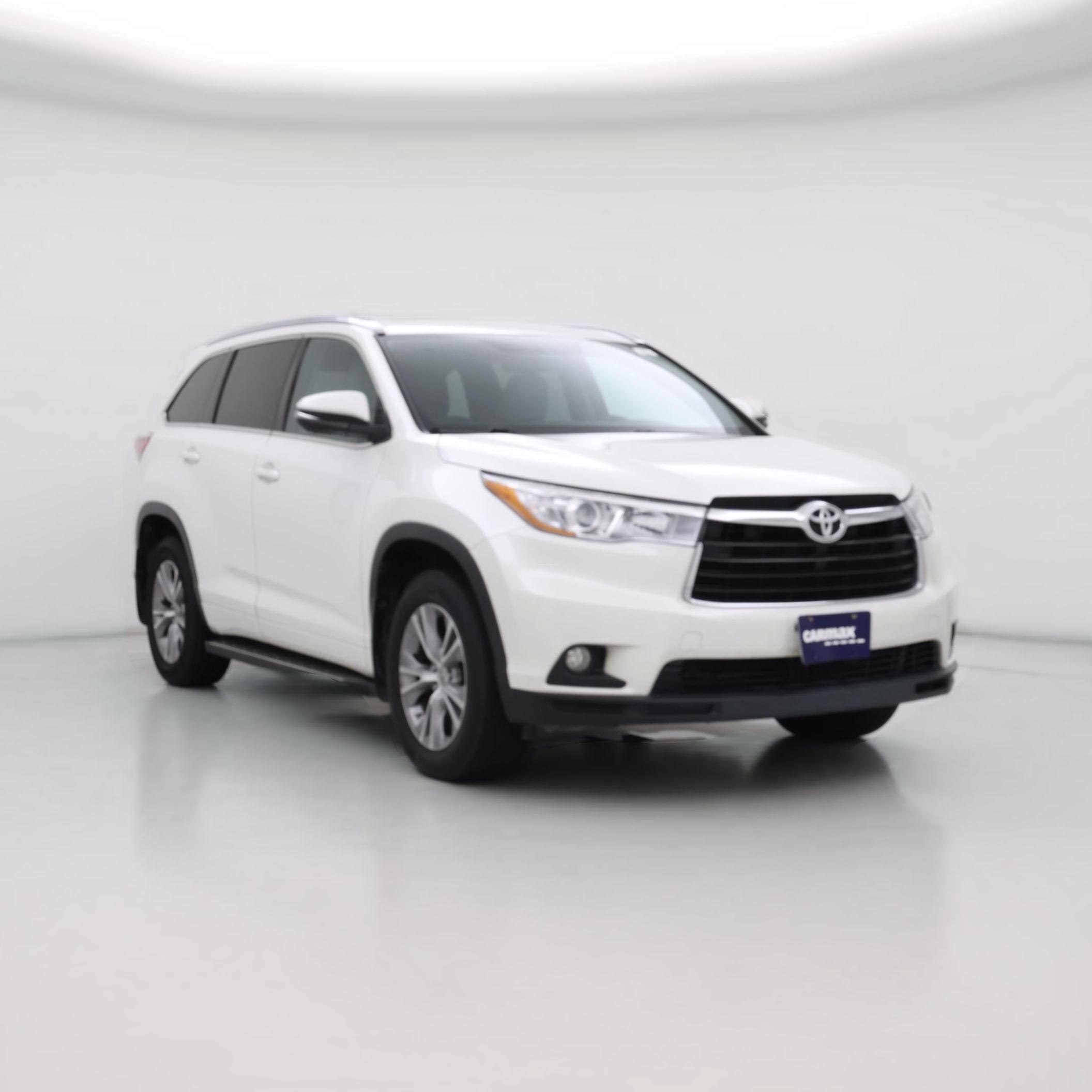 Thumbnail: 2015 Toyota Highlander - 1