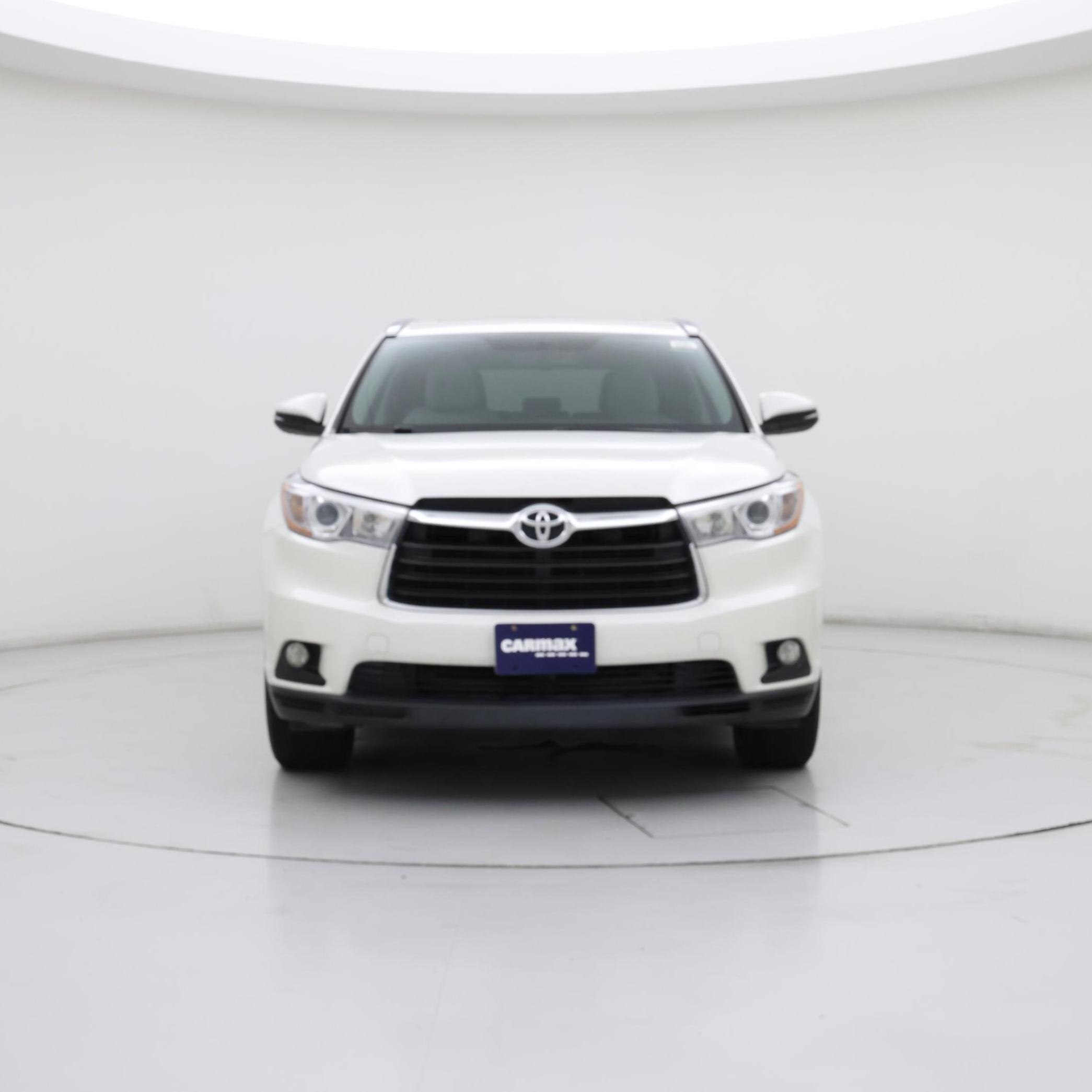 Thumbnail: 2015 Toyota Highlander - 5