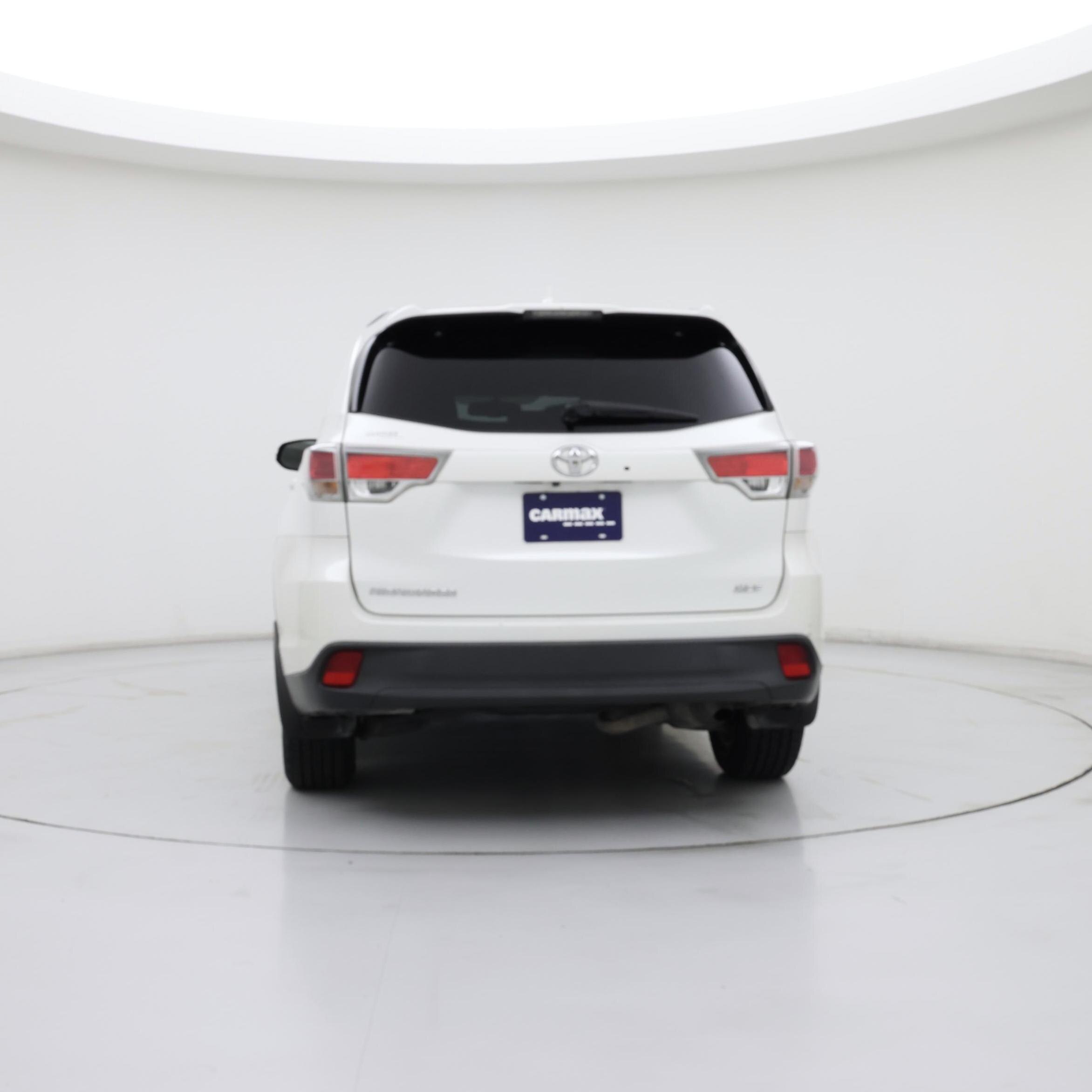 Thumbnail: 2015 Toyota Highlander - 6