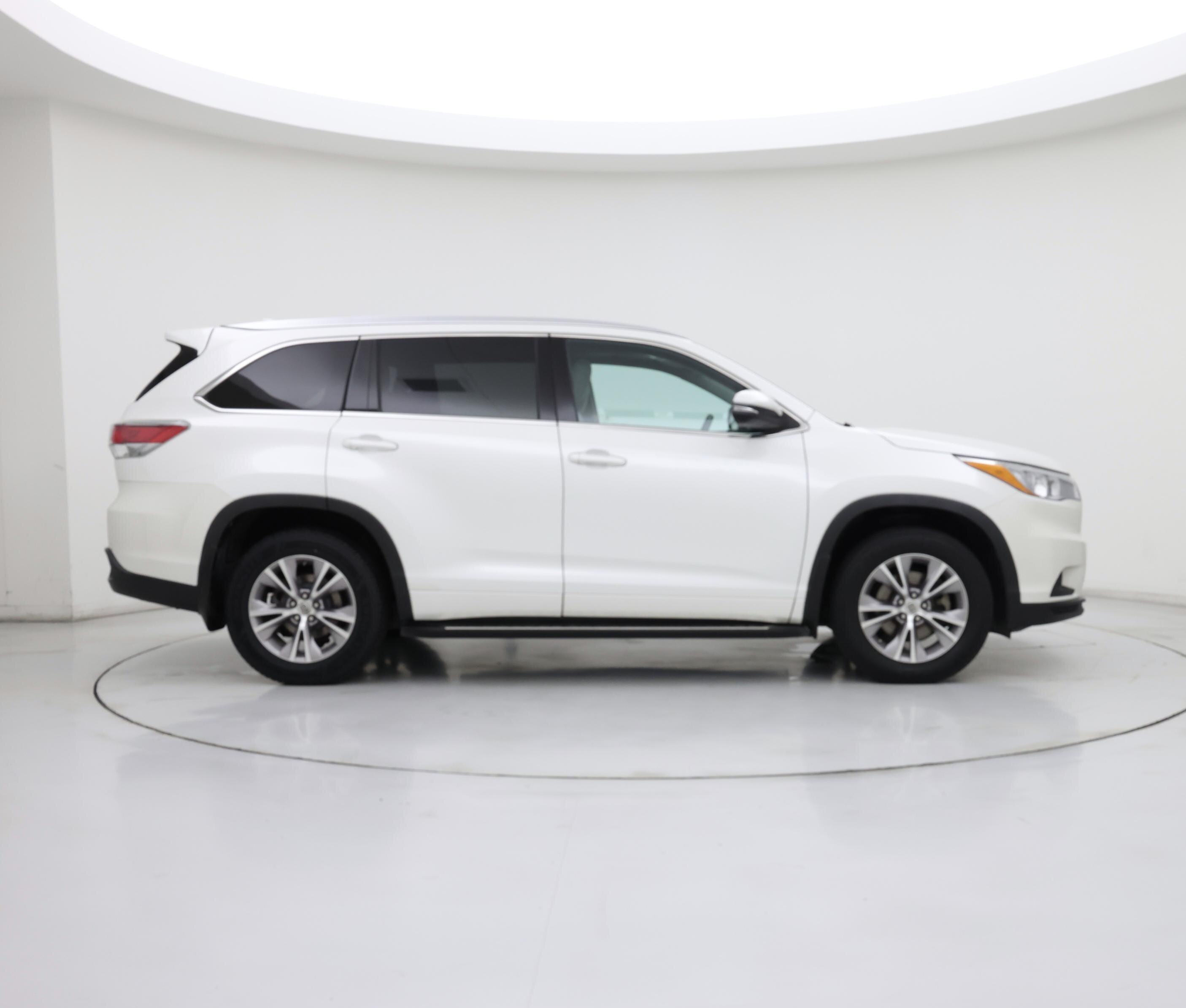 Thumbnail: 2015 Toyota Highlander - 7