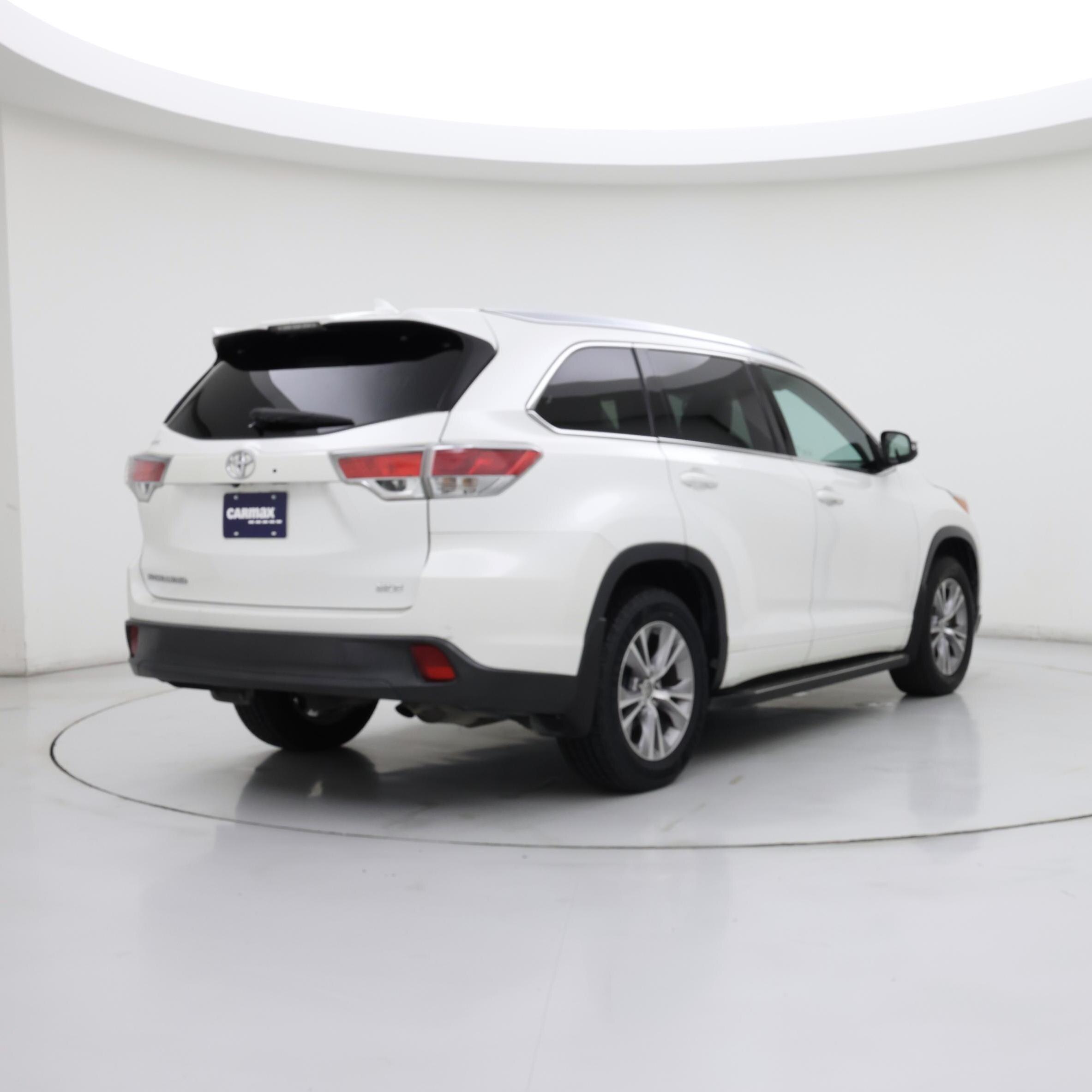Thumbnail: 2015 Toyota Highlander - 8
