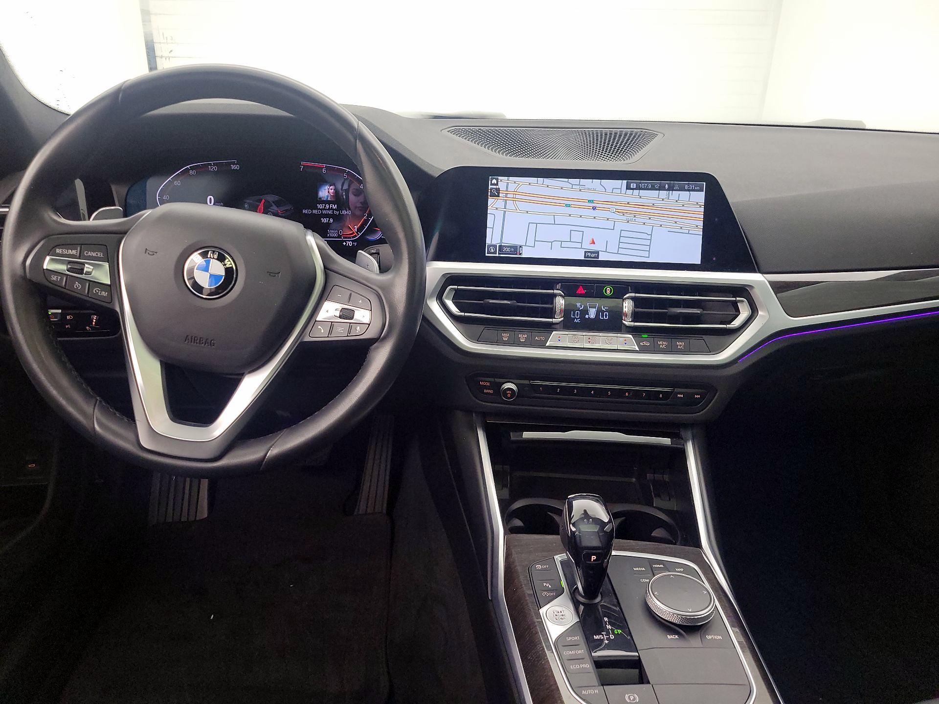 Thumbnail: 2020 BMW 3 Series - 9
