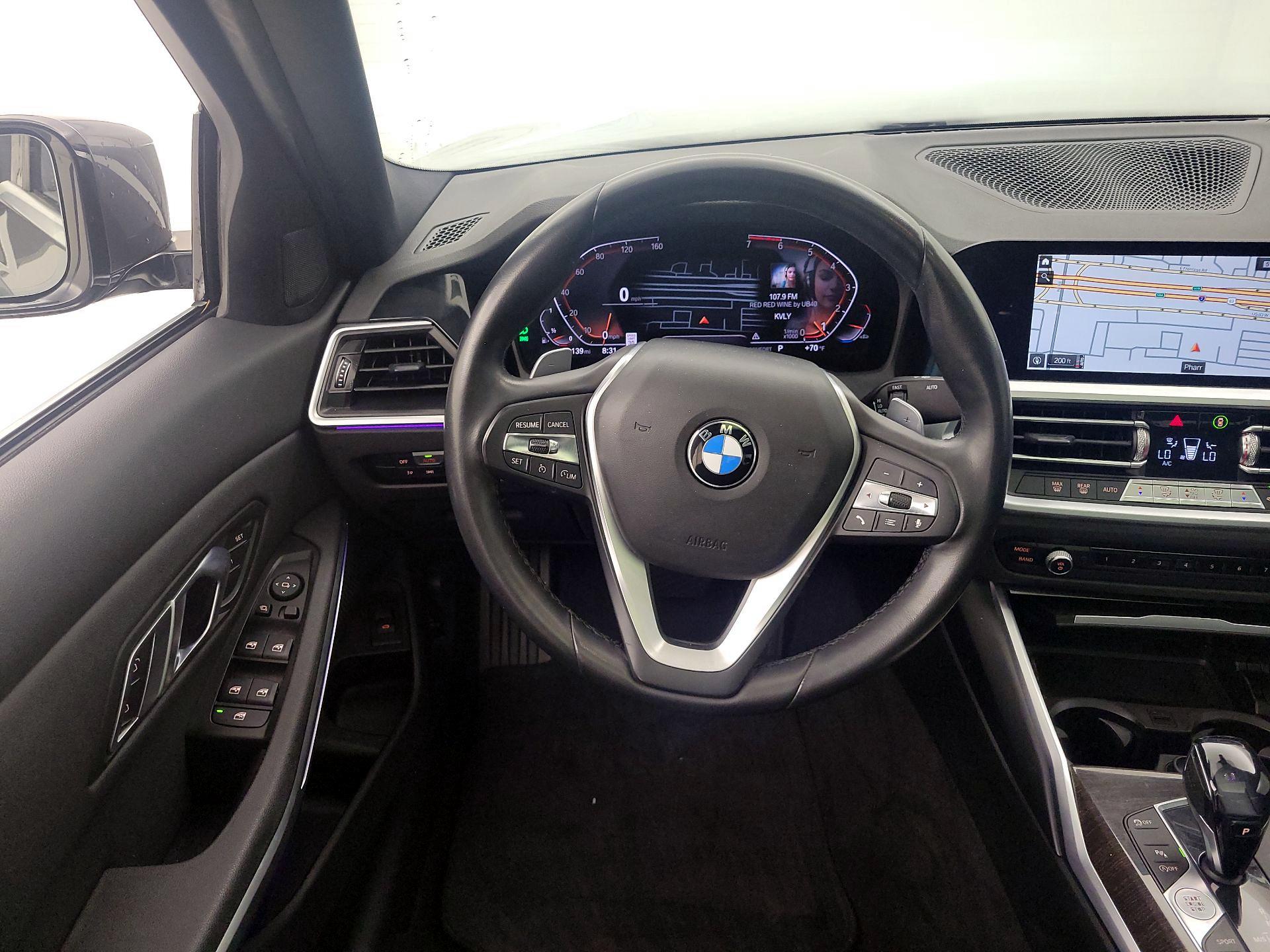Thumbnail: 2020 BMW 3 Series - 10