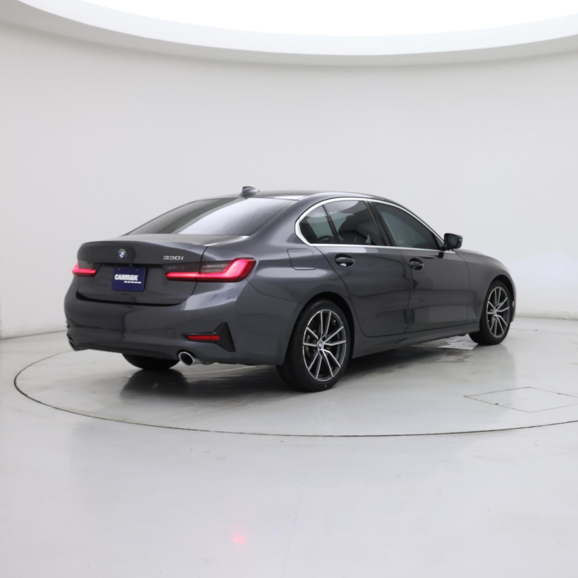 Thumbnail: 2020 BMW 3 Series - 8