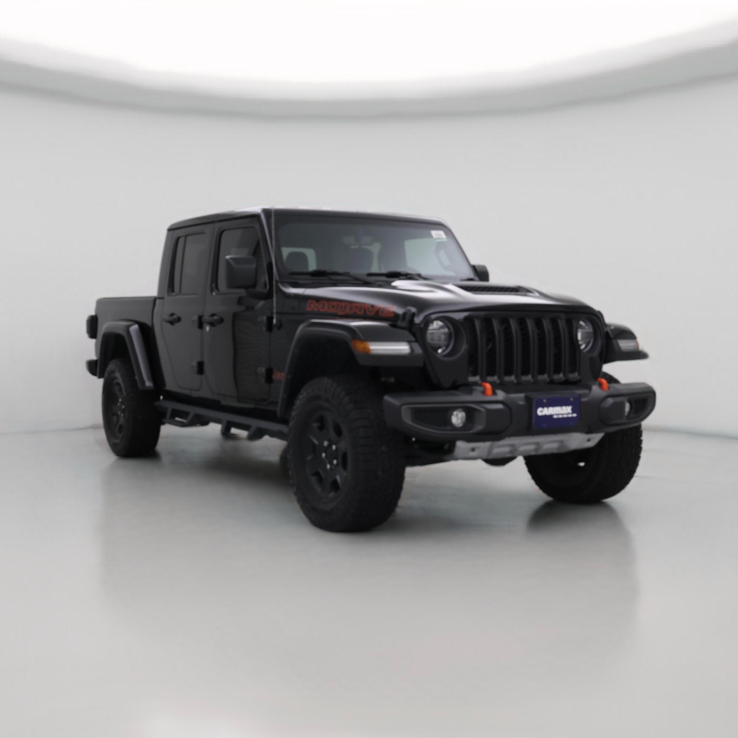 Thumbnail: 2022 Jeep Gladiator - 1