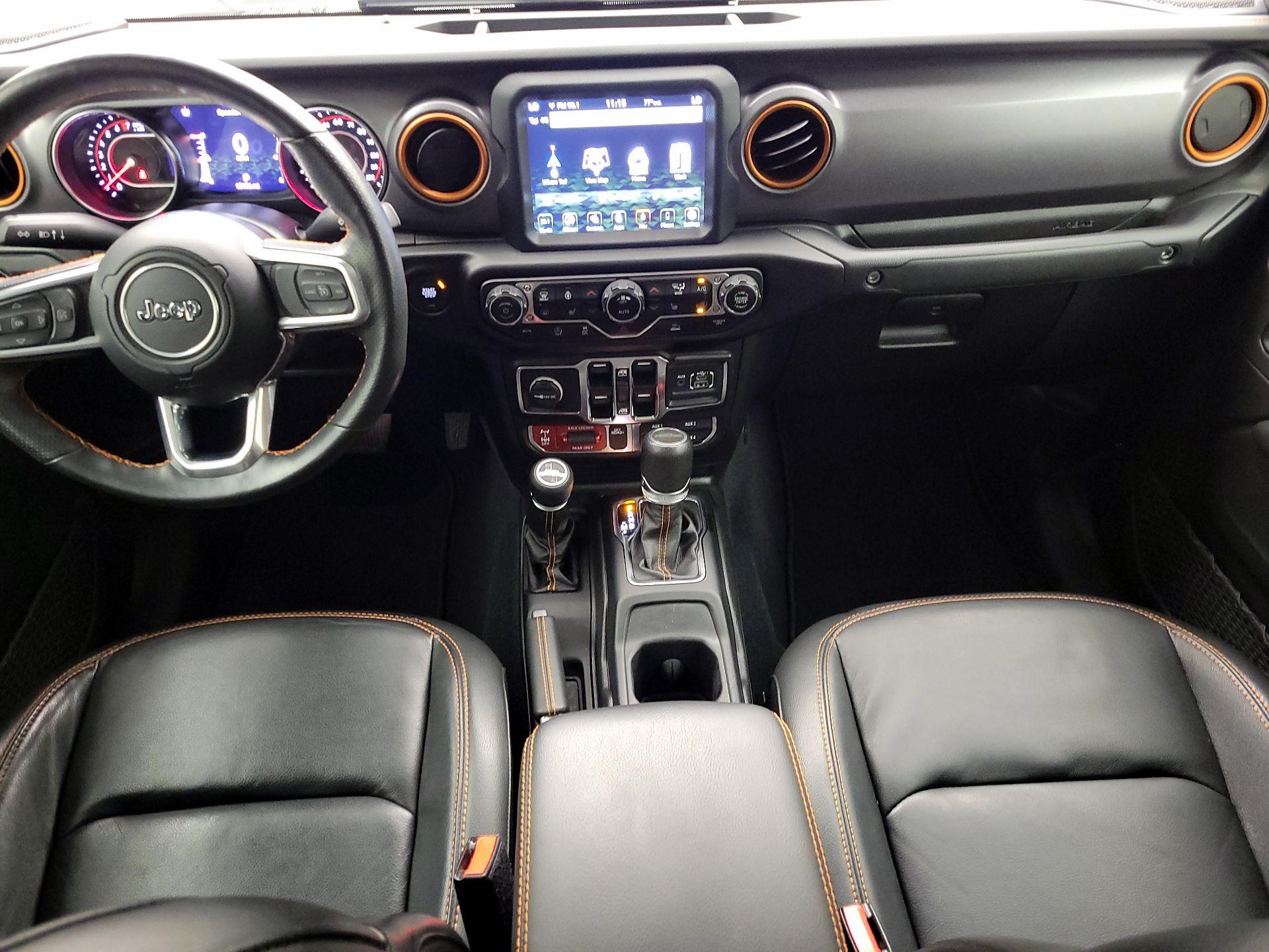 Thumbnail: 2022 Jeep Gladiator - 9