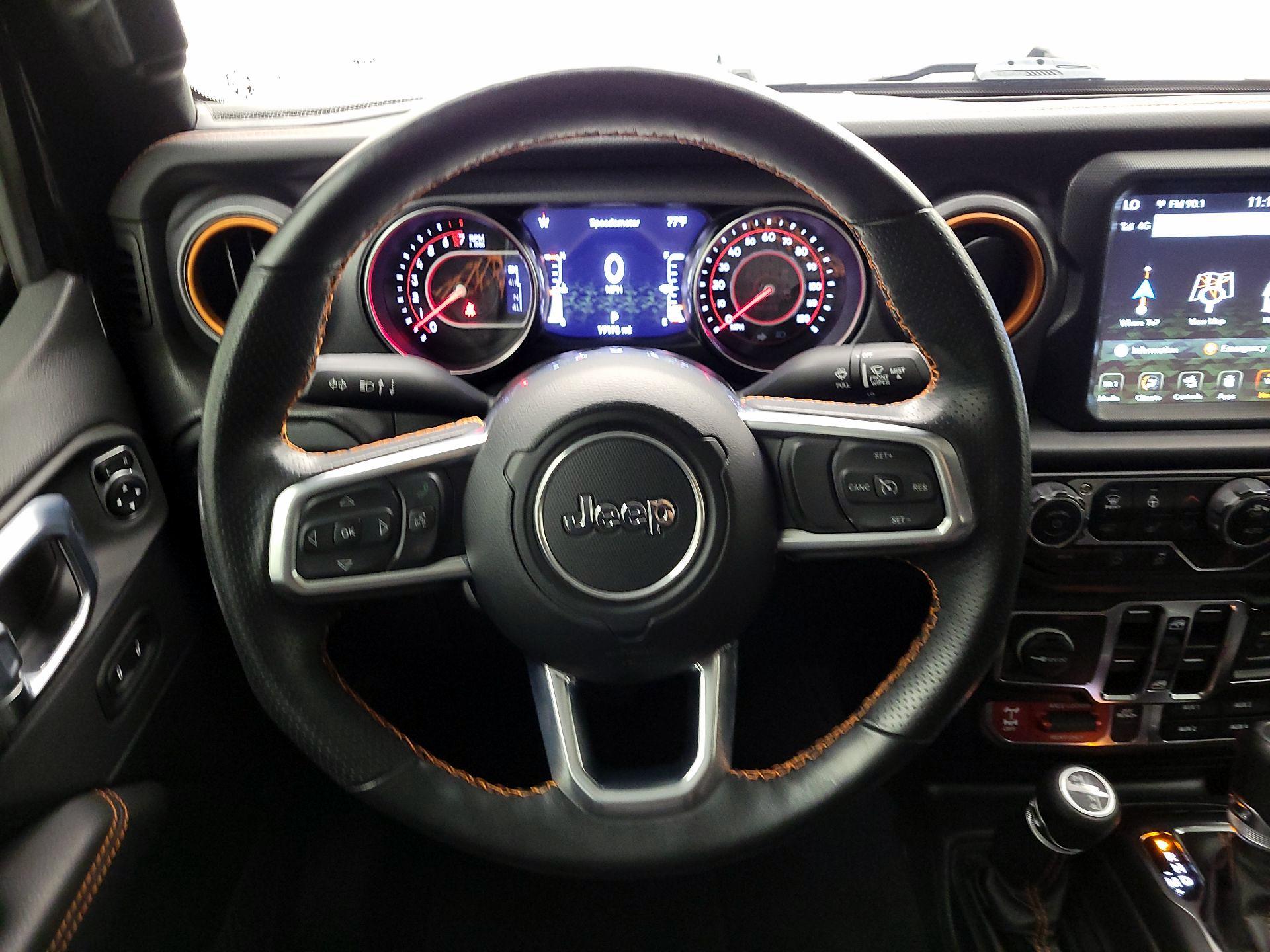 Thumbnail: 2022 Jeep Gladiator - 10