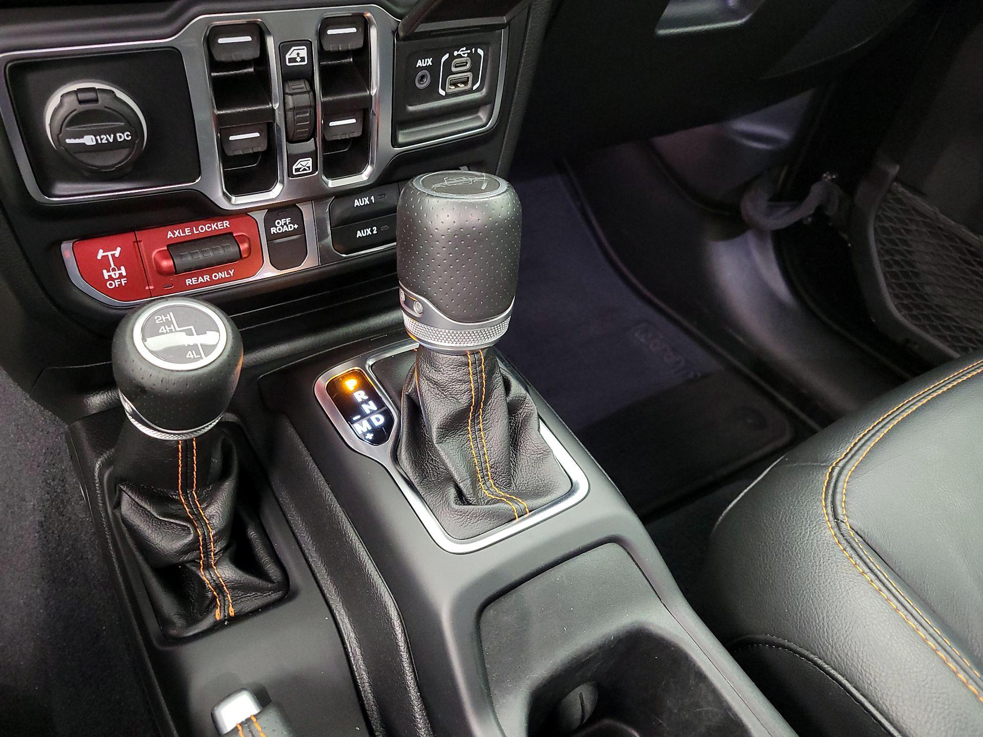 Thumbnail: 2022 Jeep Gladiator - 18