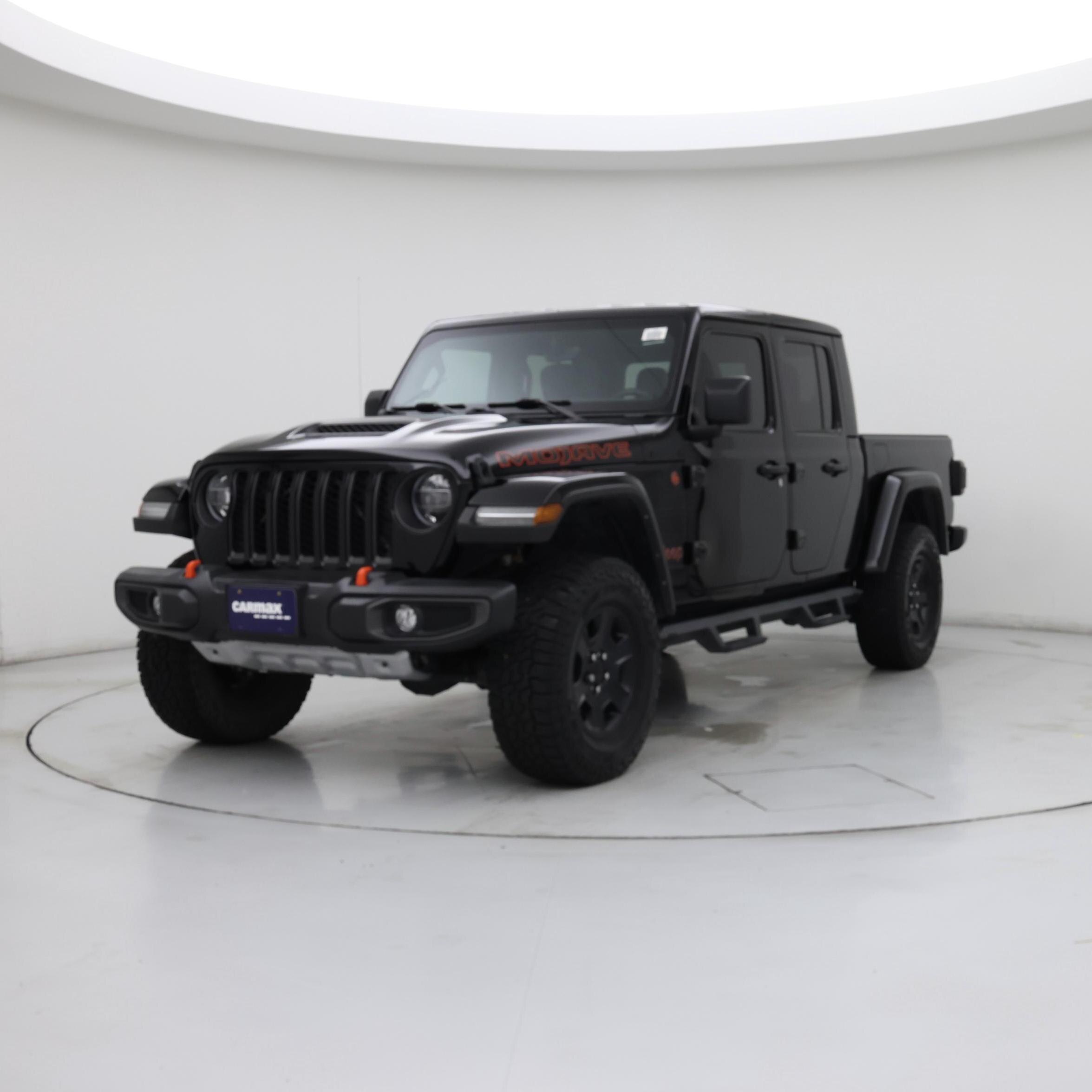 Thumbnail: 2022 Jeep Gladiator - 4