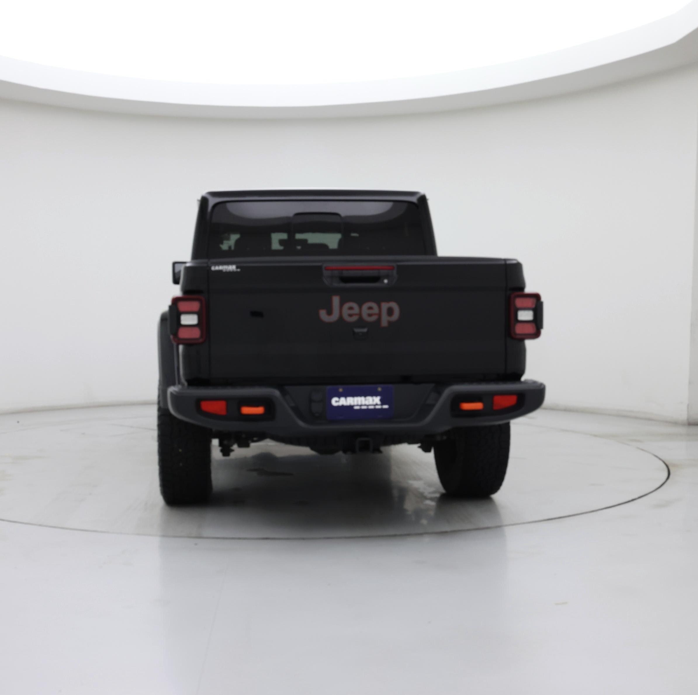 Thumbnail: 2022 Jeep Gladiator - 6