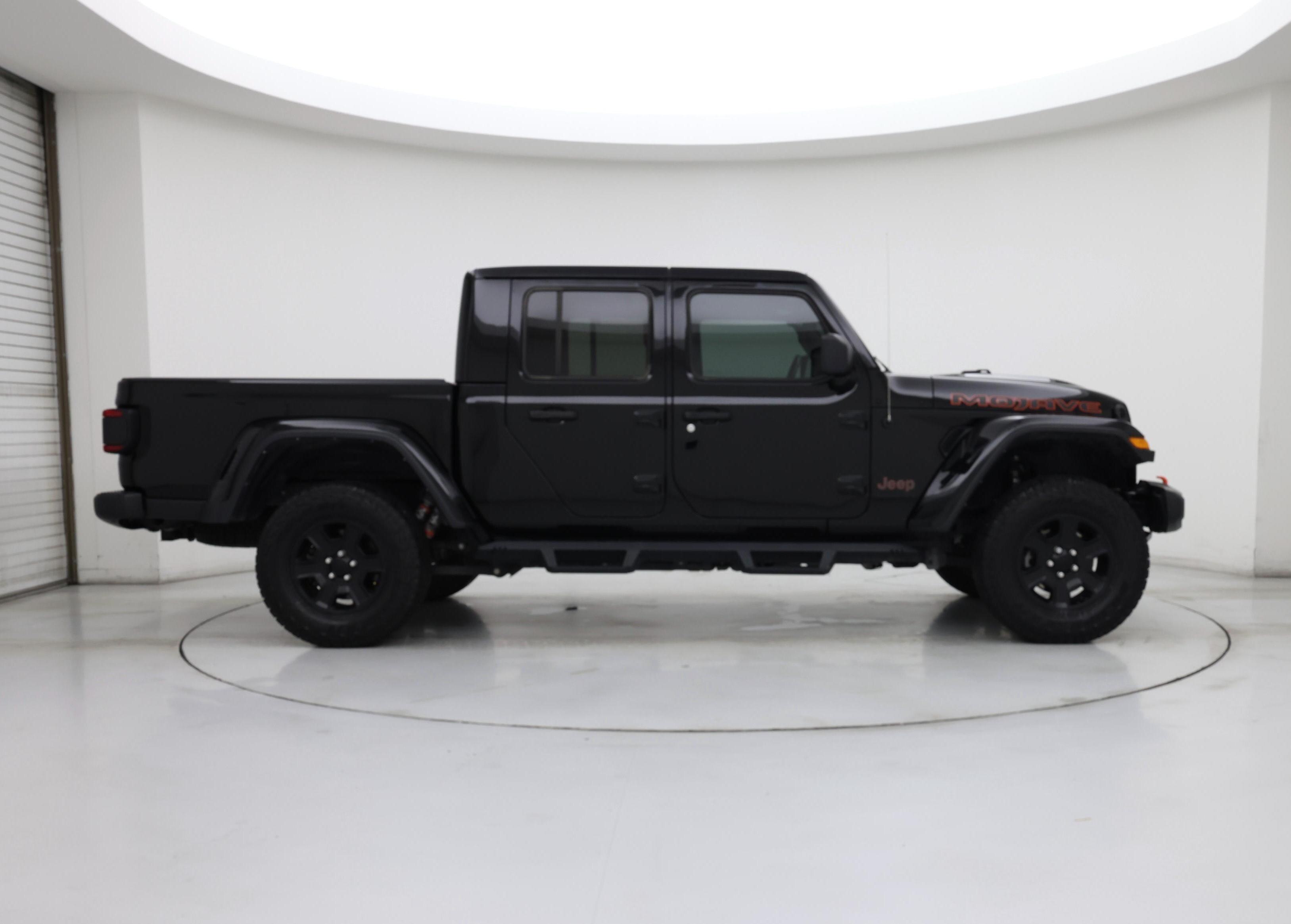 Thumbnail: 2022 Jeep Gladiator - 7