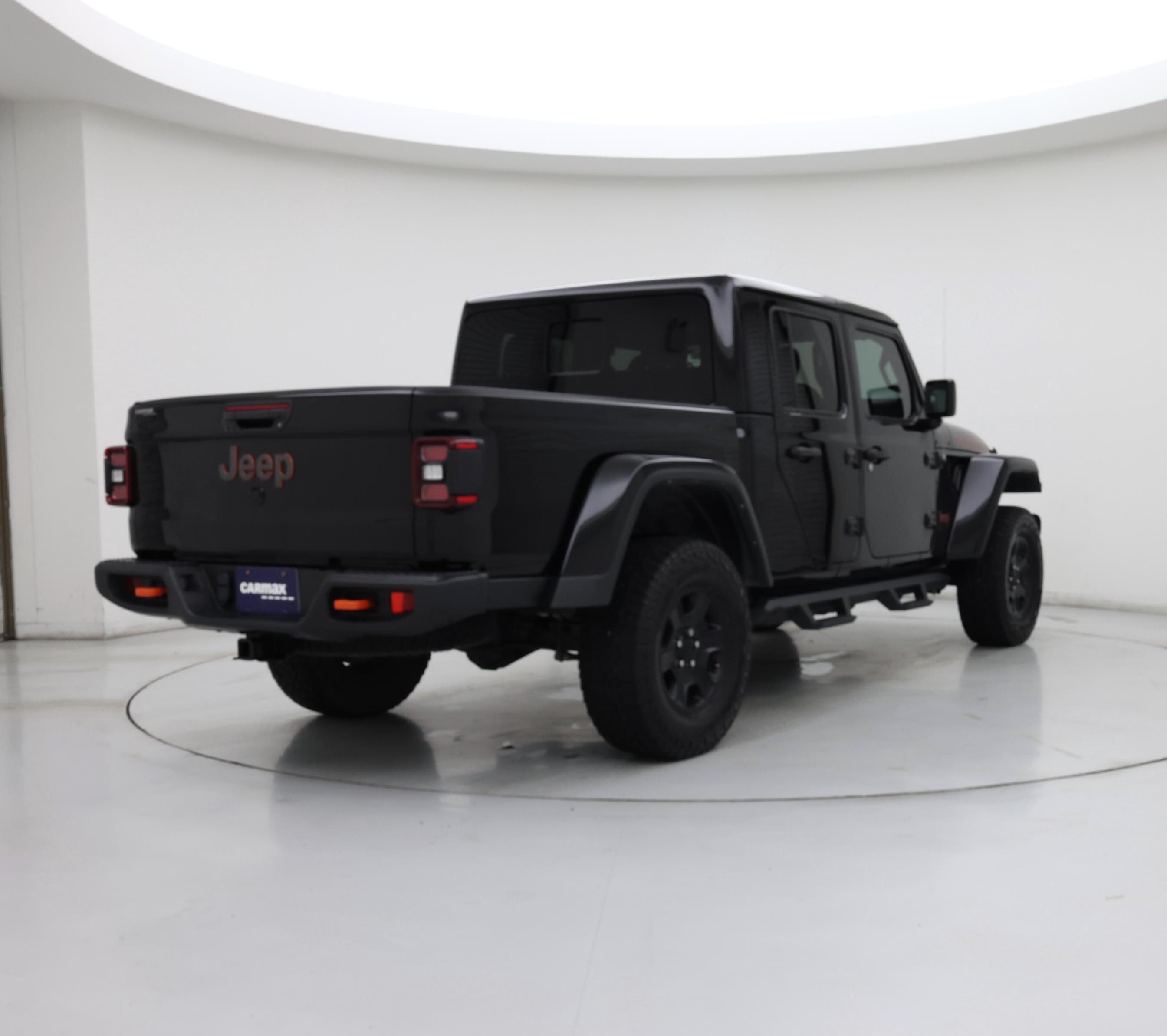 Thumbnail: 2022 Jeep Gladiator - 8
