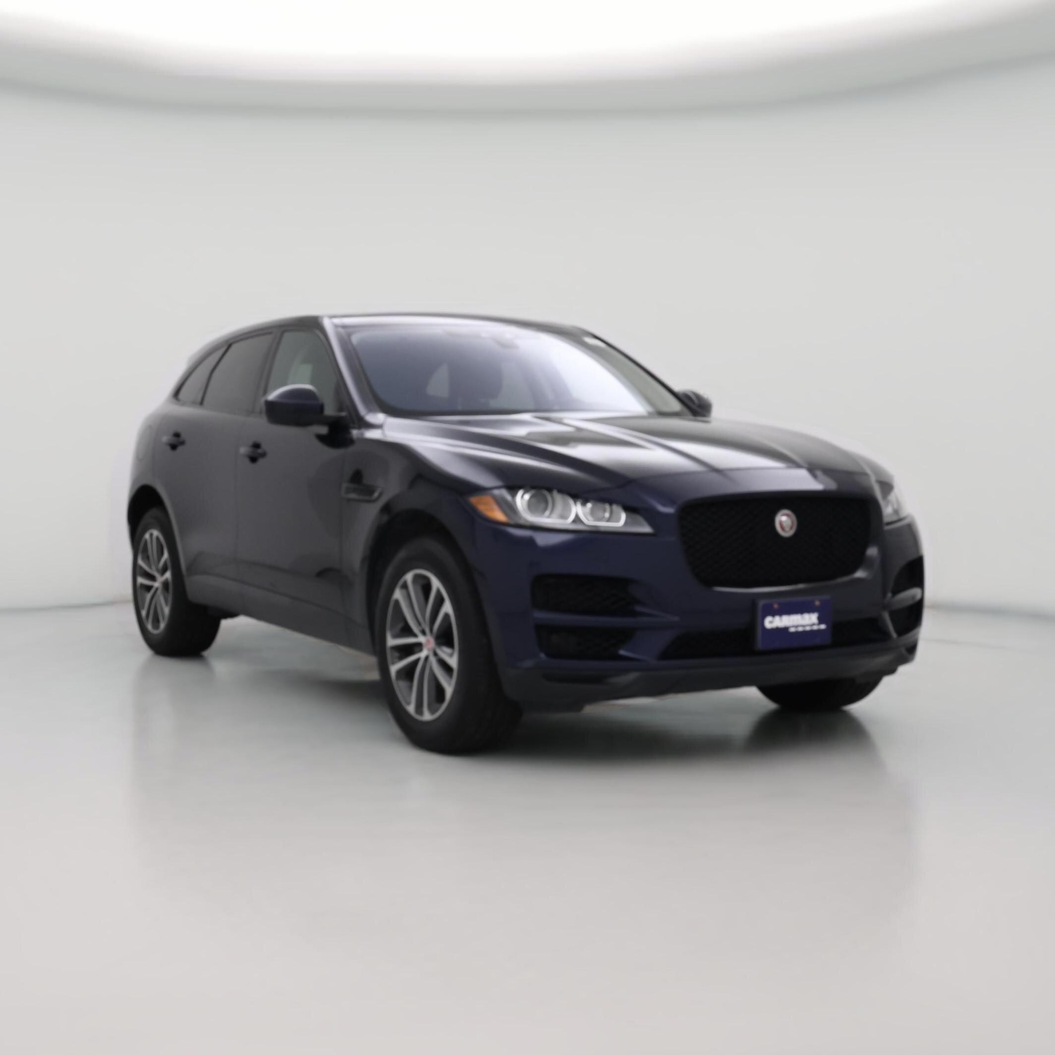 Thumbnail: 2020 Jaguar F-Pace - 1