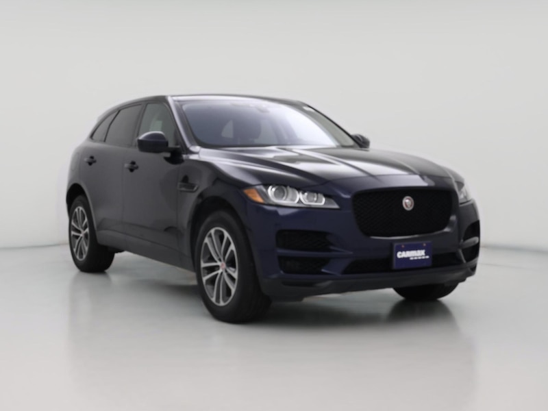 2020 Jaguar F-Pace Premium -
                  Pharr, TX