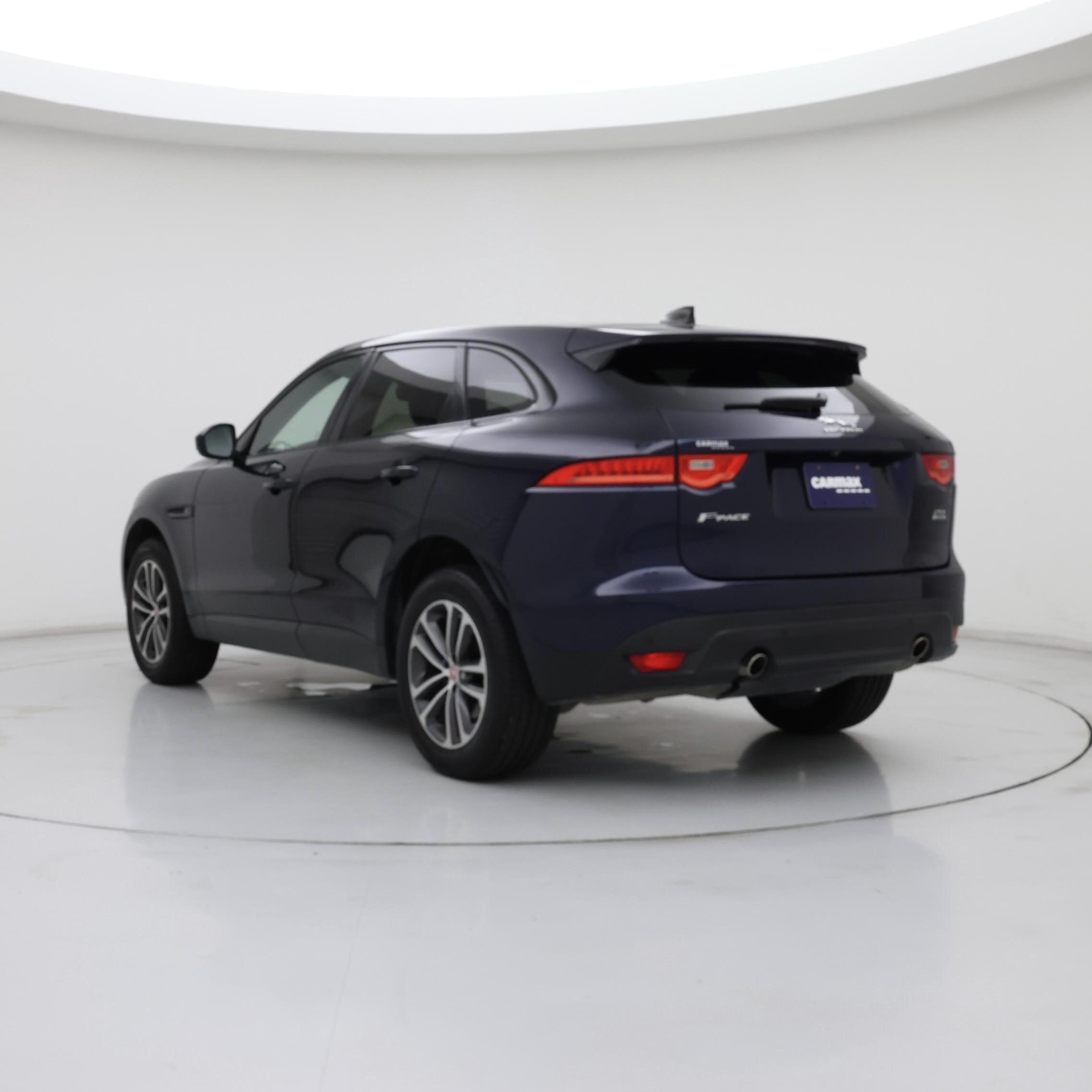 Thumbnail: 2020 Jaguar F-Pace - 2