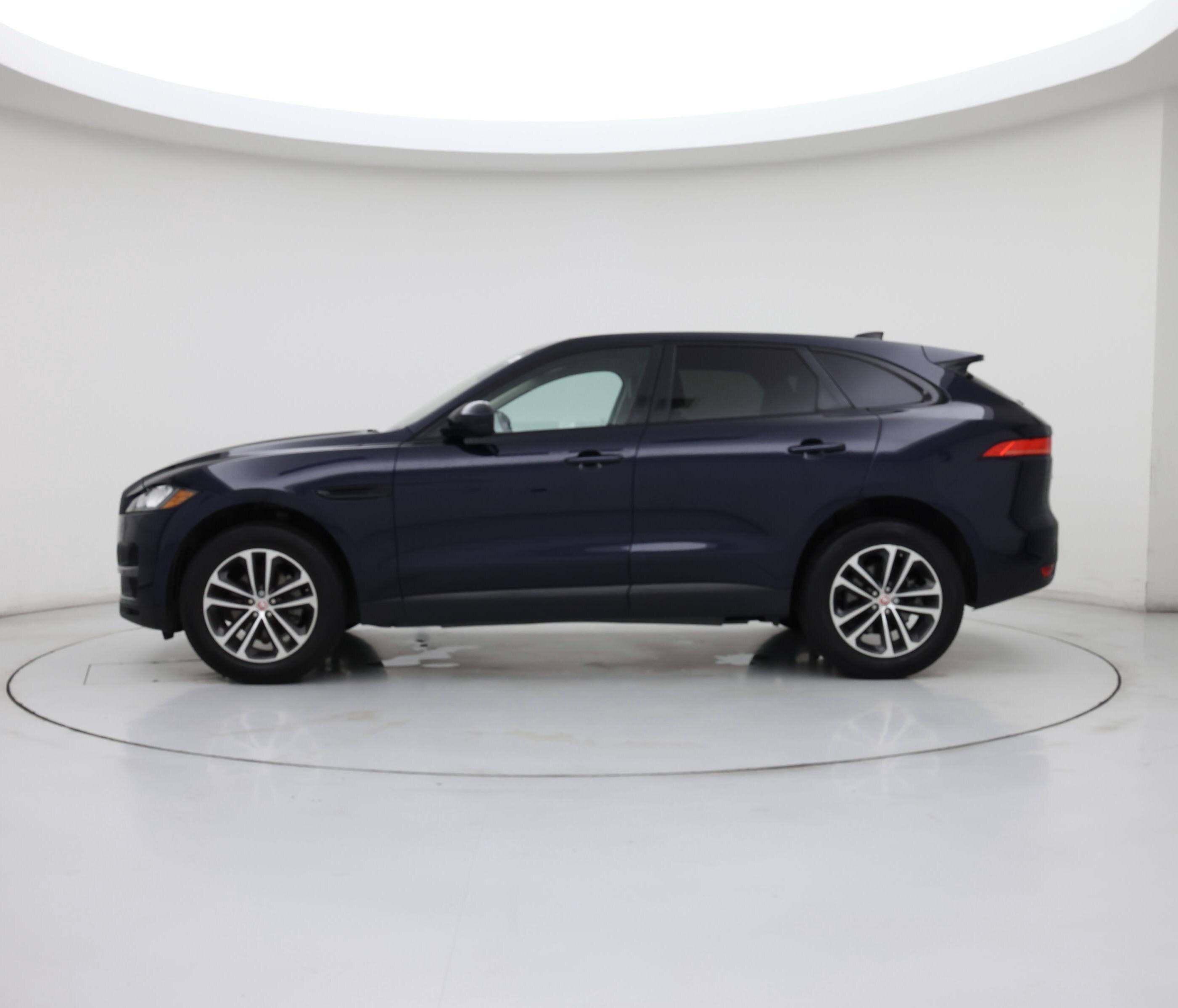 Thumbnail: 2020 Jaguar F-Pace - 3