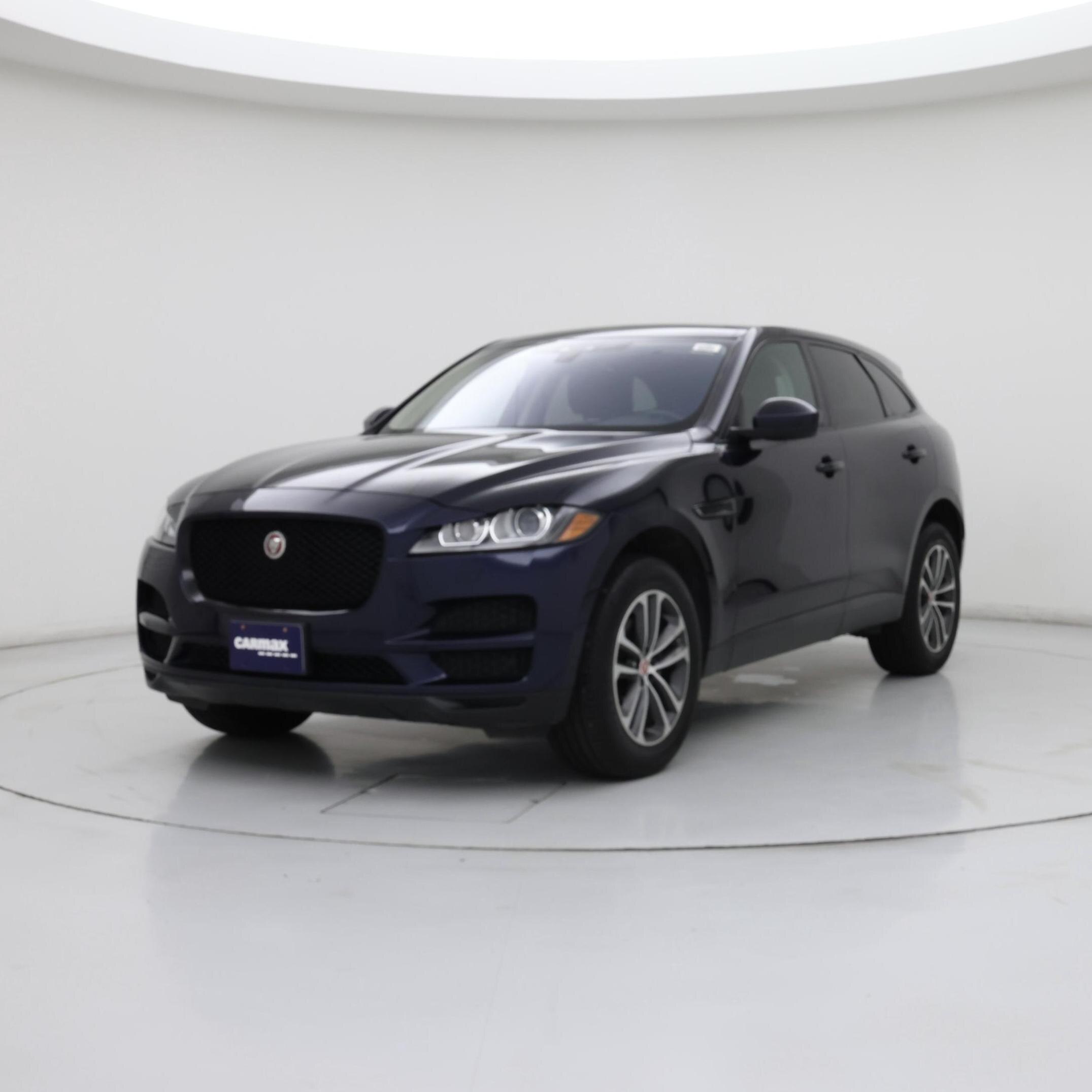 Thumbnail: 2020 Jaguar F-Pace - 4