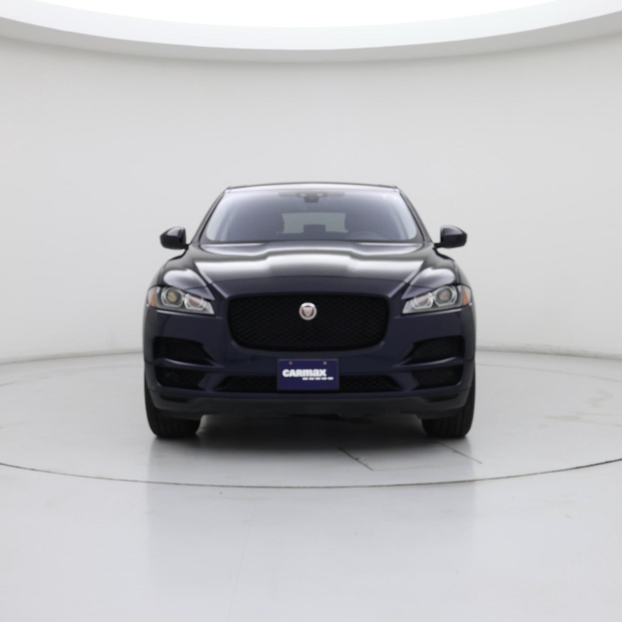 Thumbnail: 2020 Jaguar F-Pace - 5