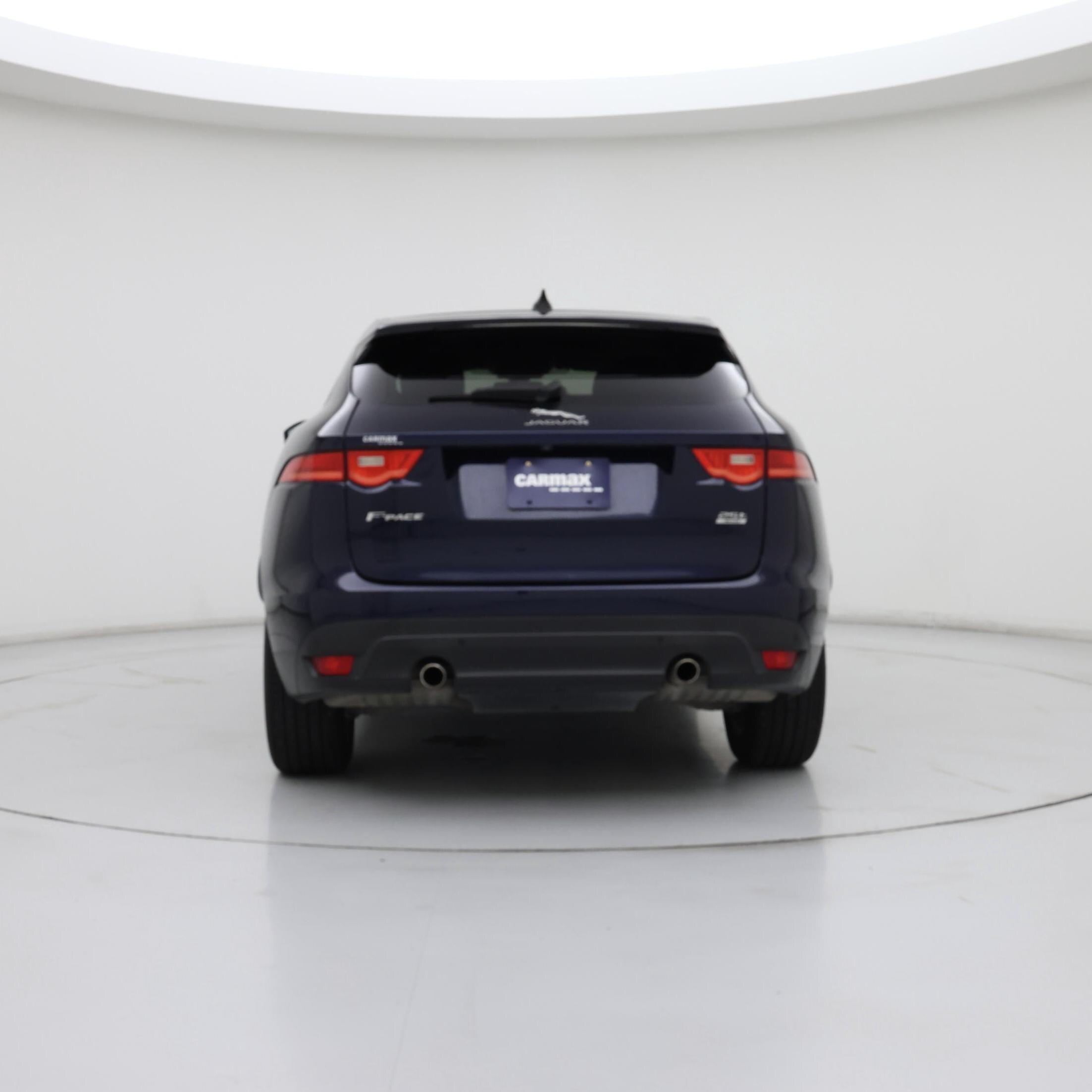 Thumbnail: 2020 Jaguar F-Pace - 6