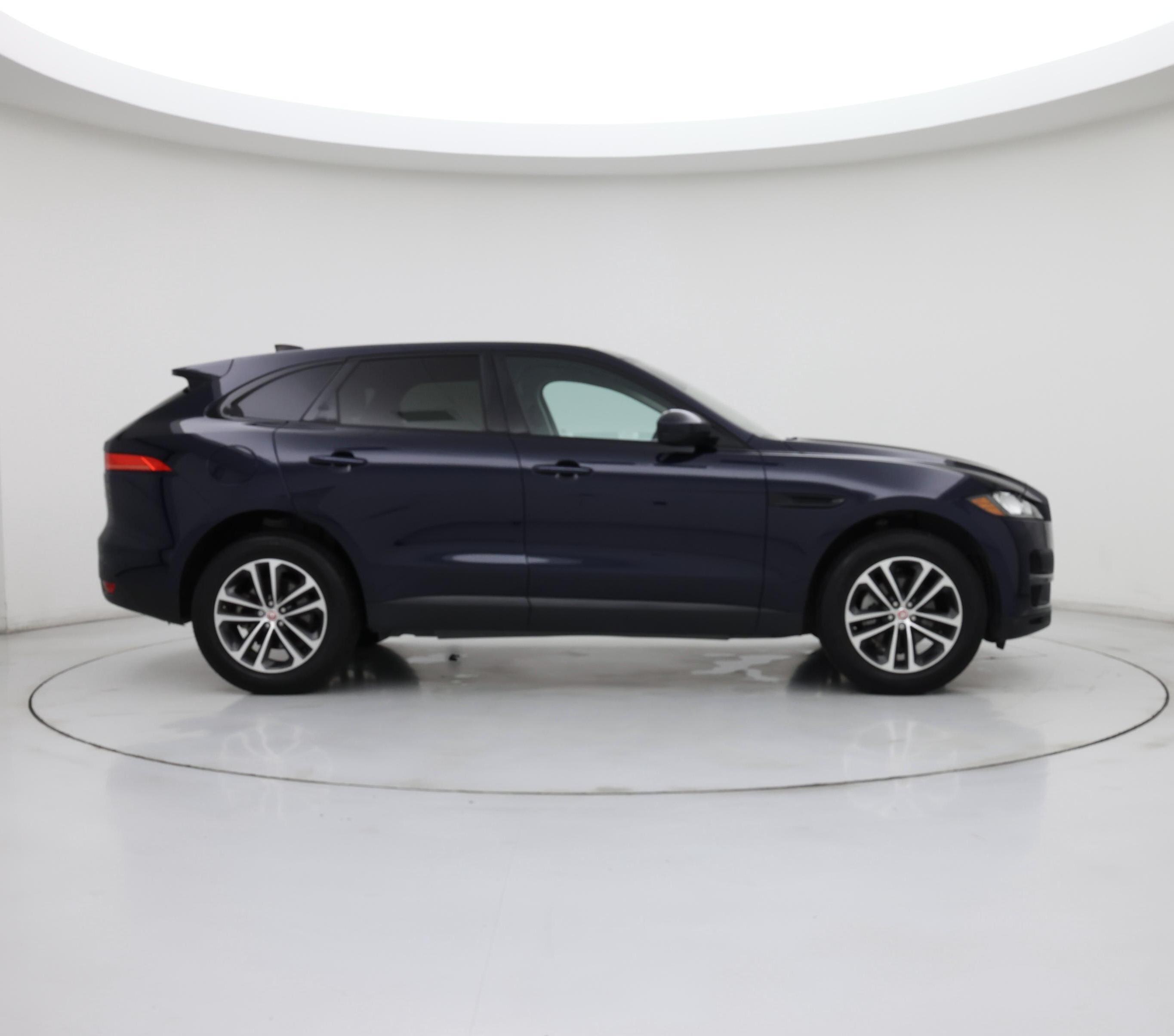 Thumbnail: 2020 Jaguar F-Pace - 7