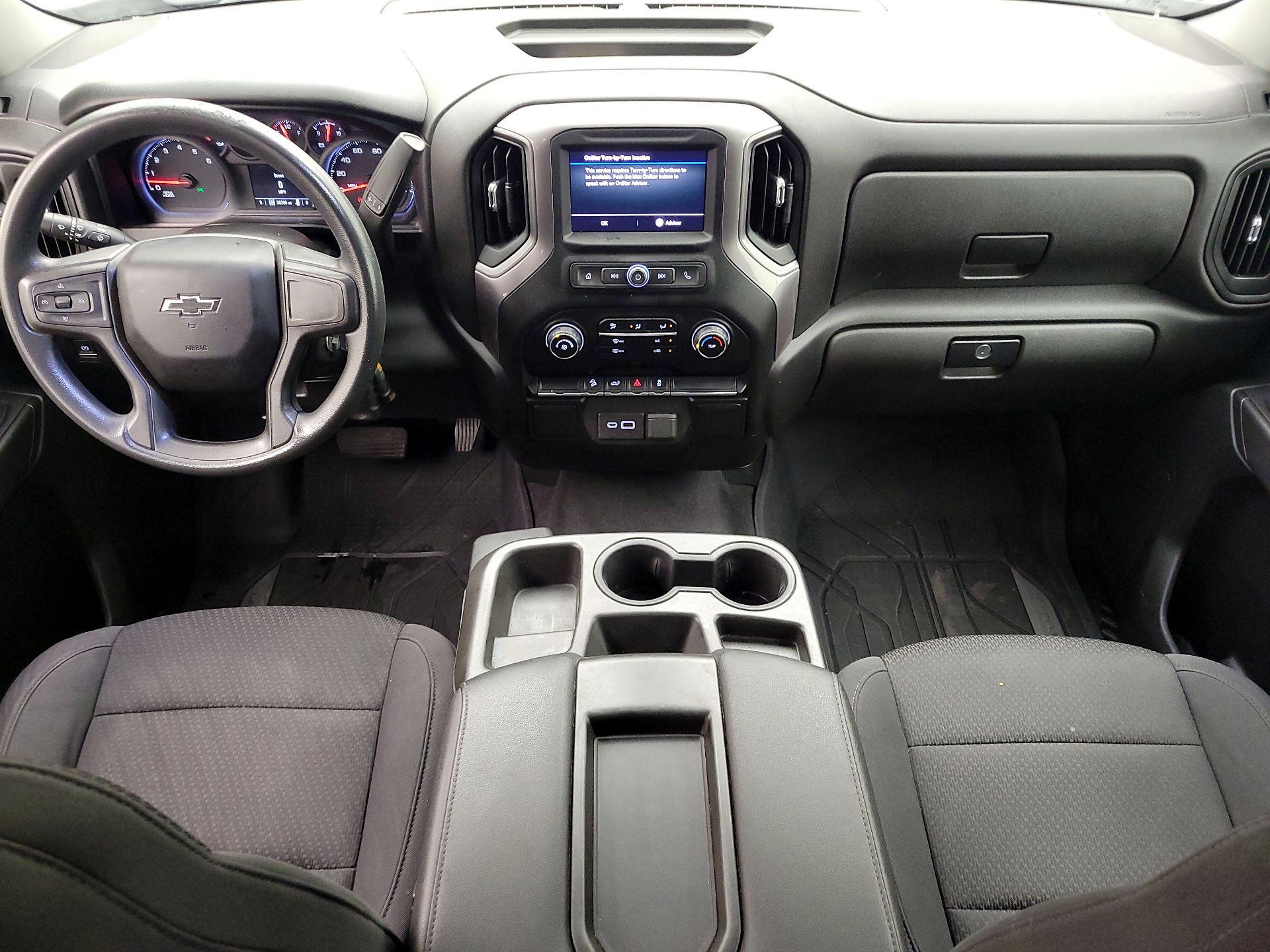 Thumbnail: 2021 Chevrolet Silverado 1500 - 9