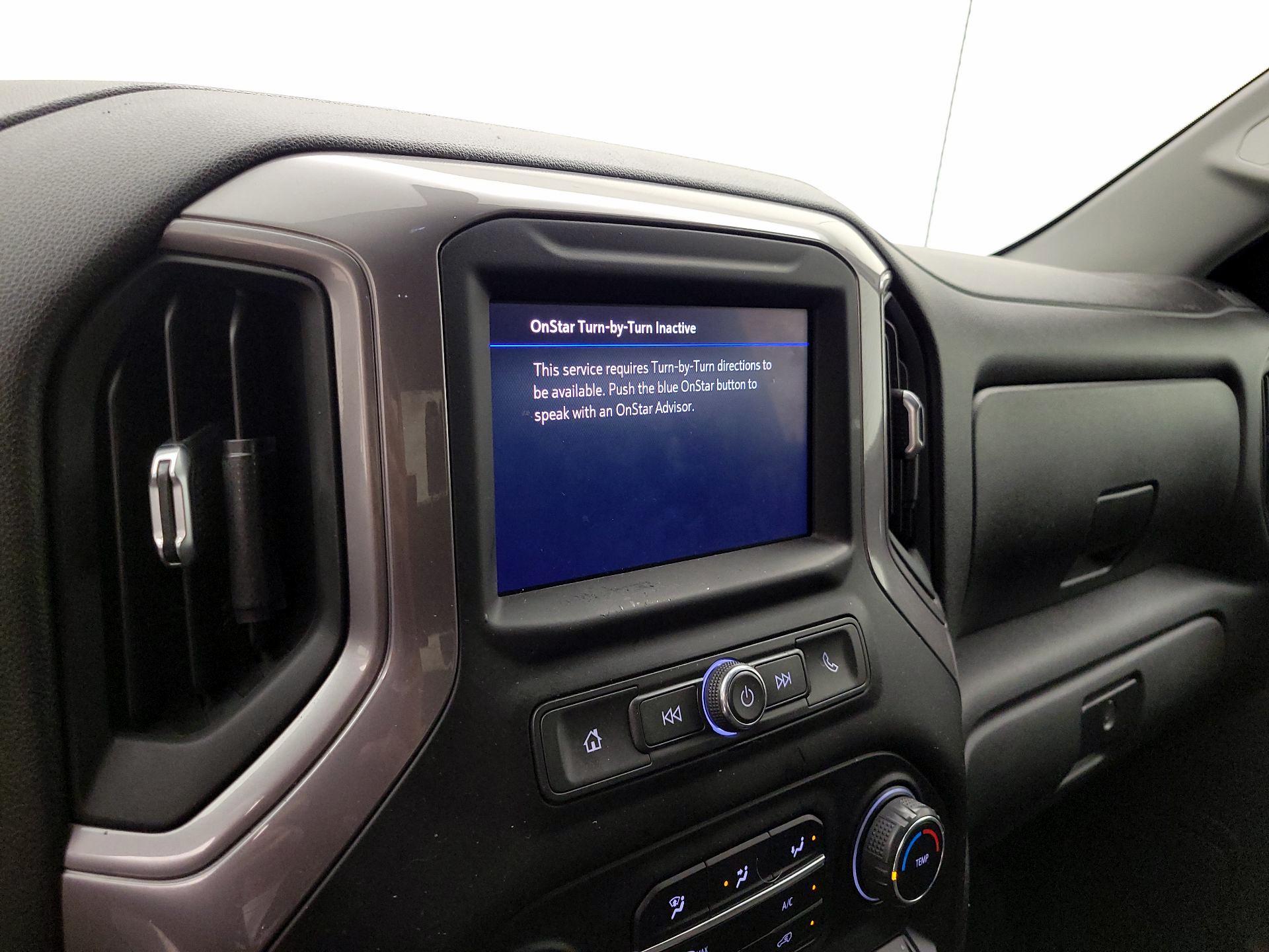 Thumbnail: 2021 Chevrolet Silverado 1500 - 14