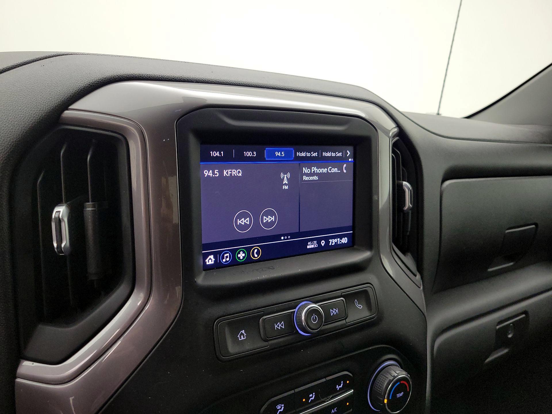 Thumbnail: 2021 Chevrolet Silverado 1500 - 16