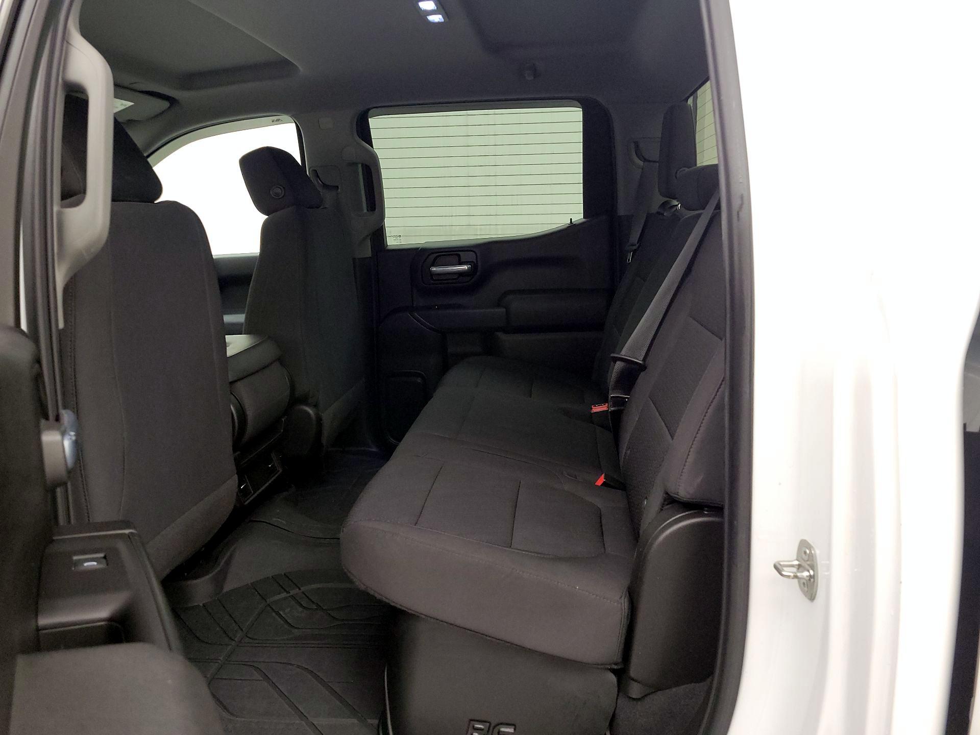 Thumbnail: 2021 Chevrolet Silverado 1500 - 20