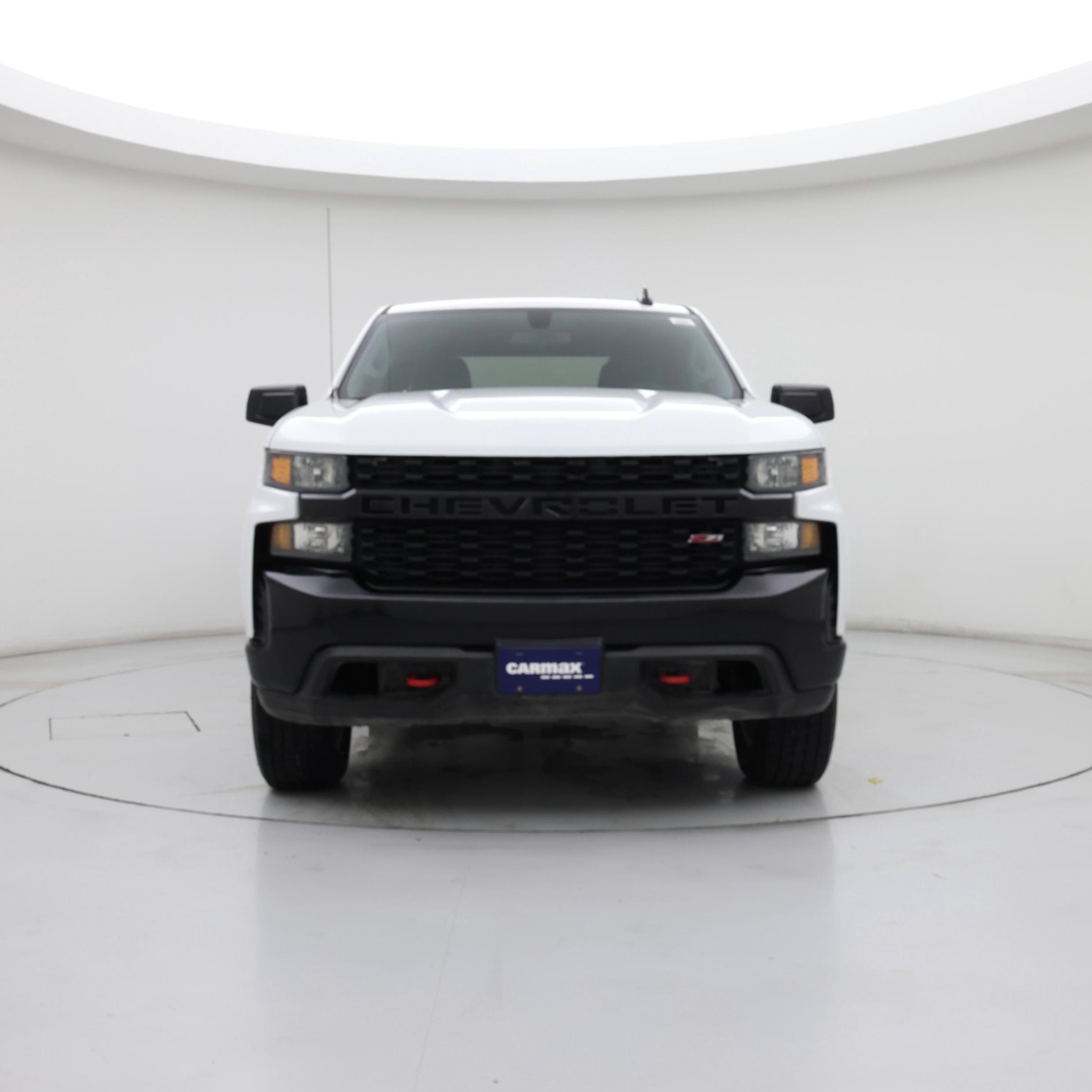 Thumbnail: 2021 Chevrolet Silverado 1500 - 5