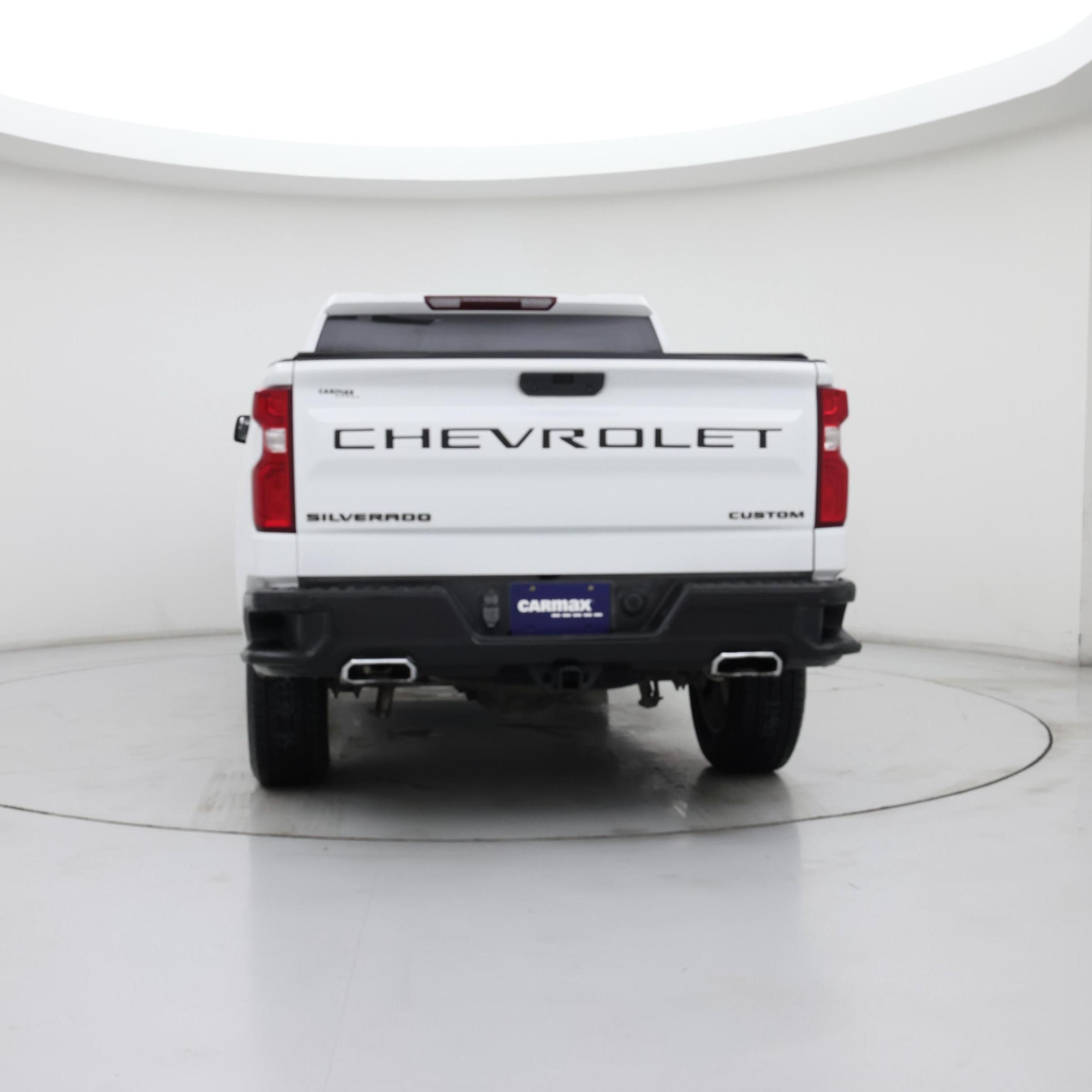 Thumbnail: 2021 Chevrolet Silverado 1500 - 6