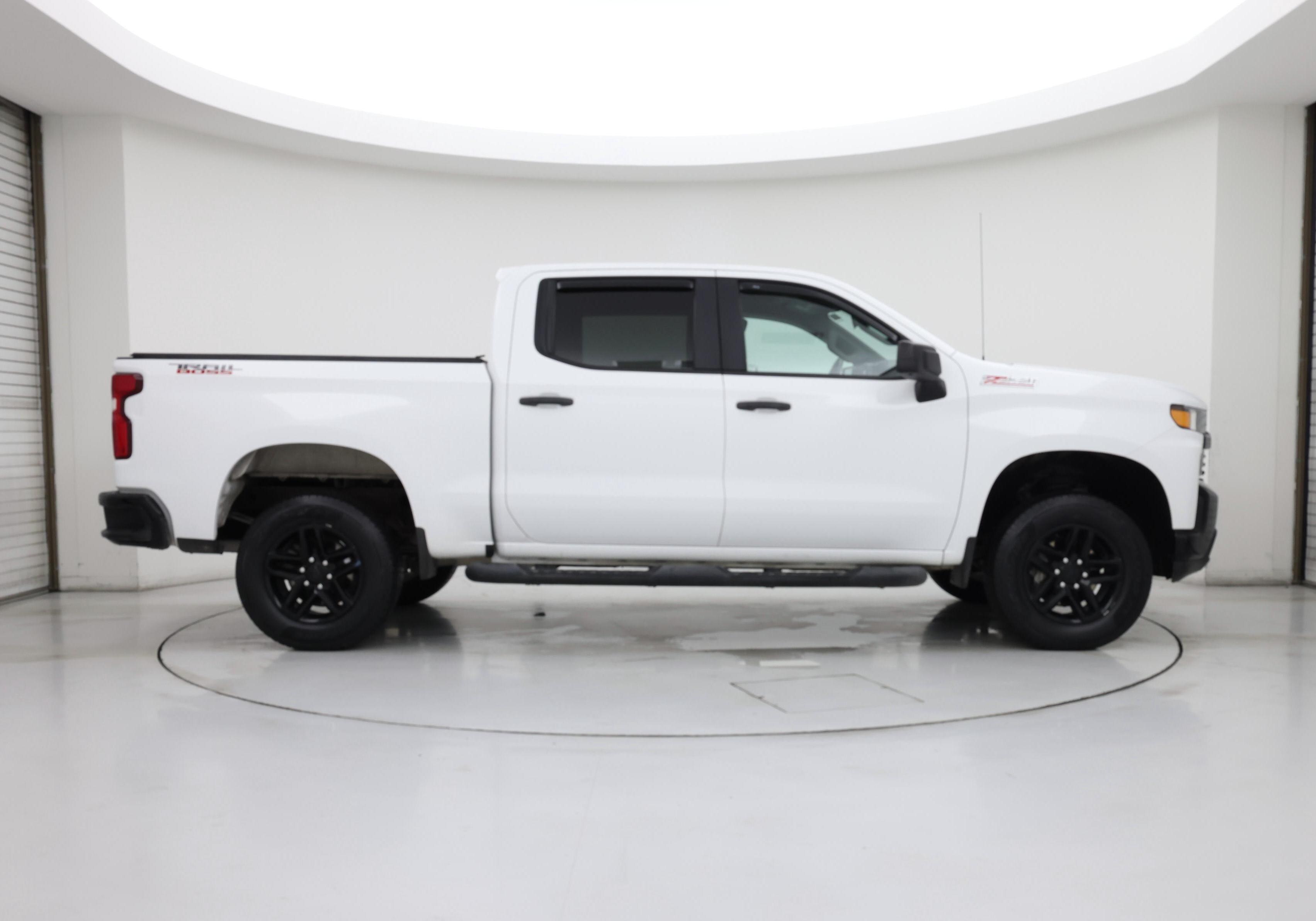 Thumbnail: 2021 Chevrolet Silverado 1500 - 7
