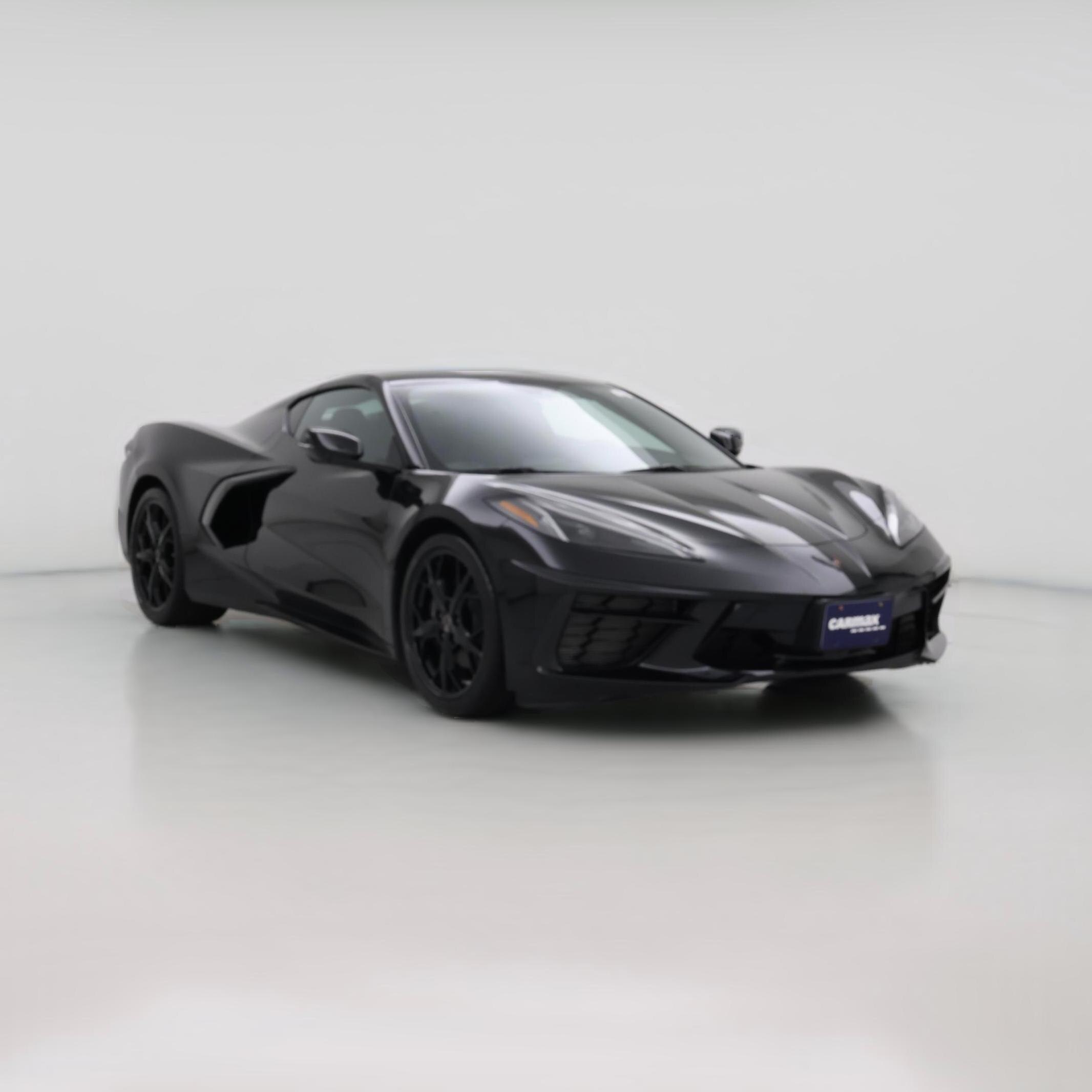 Thumbnail: 2022 Chevrolet Corvette - 1