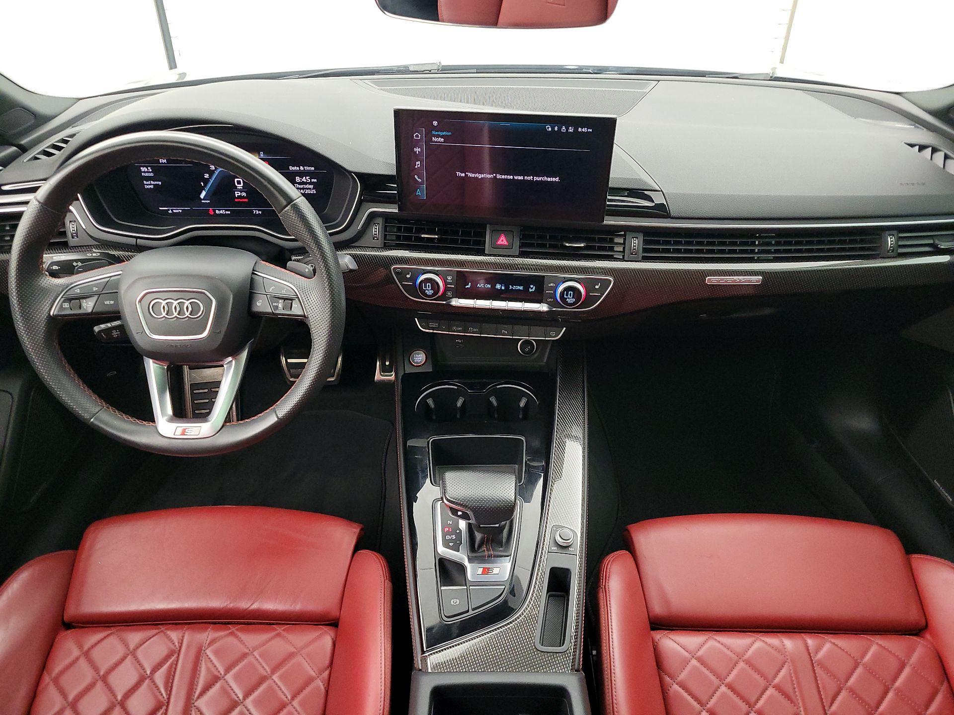 Thumbnail: 2021 Audi S5 - 9