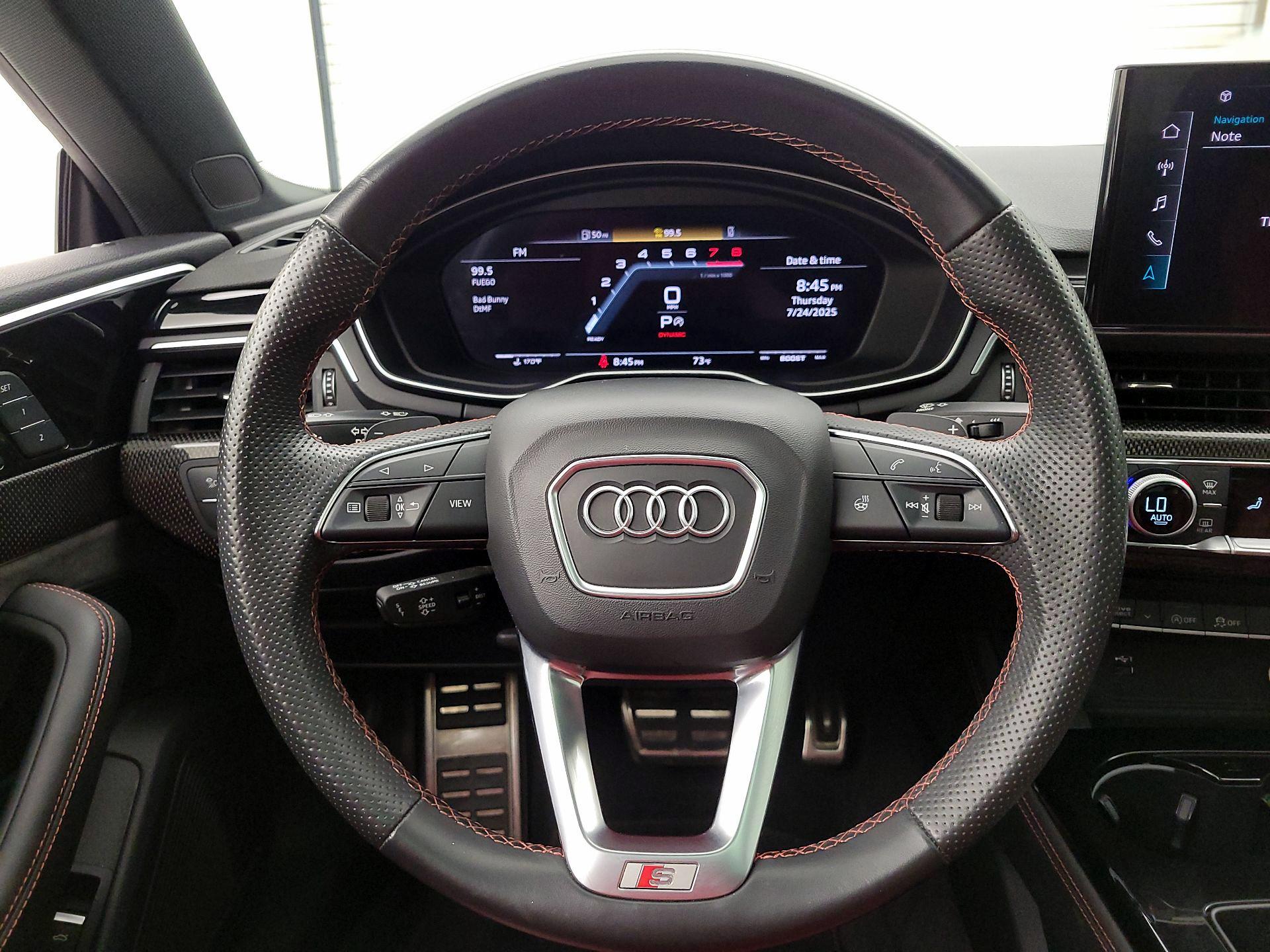 Thumbnail: 2021 Audi S5 - 10