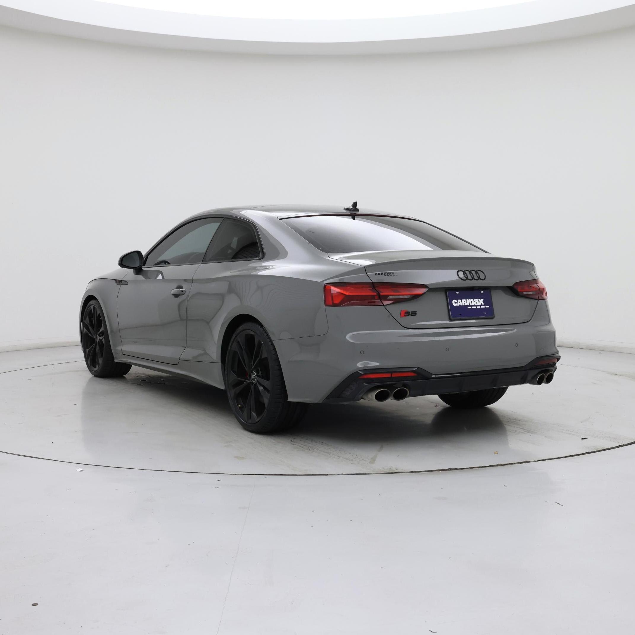 Thumbnail: 2021 Audi S5 - 2