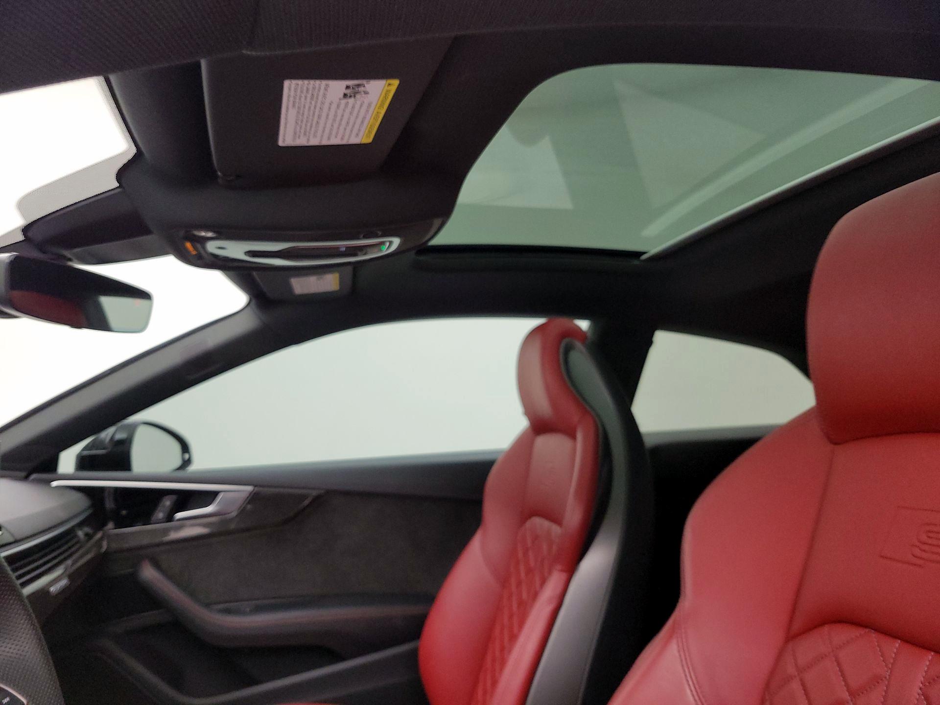 Thumbnail: 2021 Audi S5 - 19