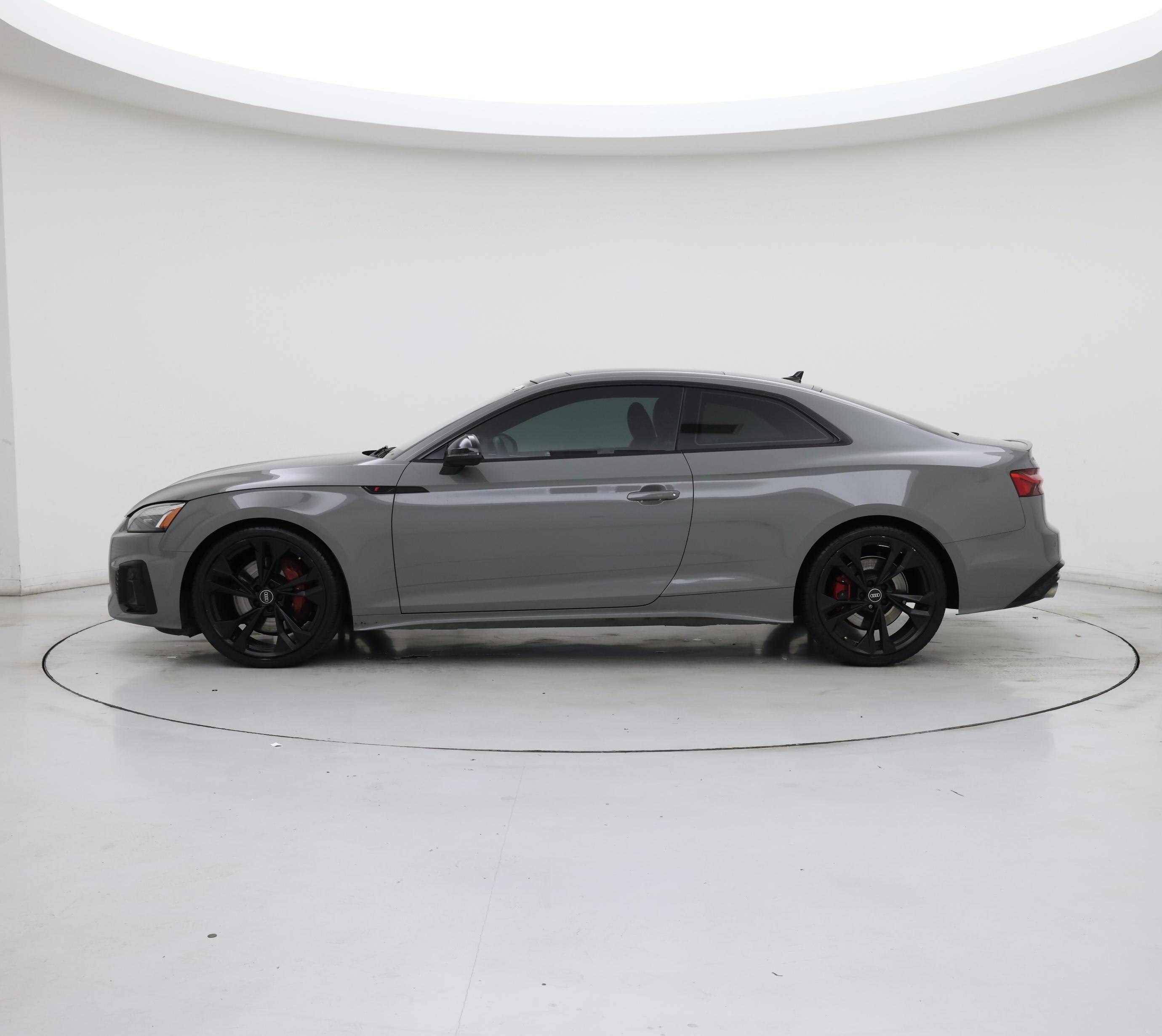 Thumbnail: 2021 Audi S5 - 3