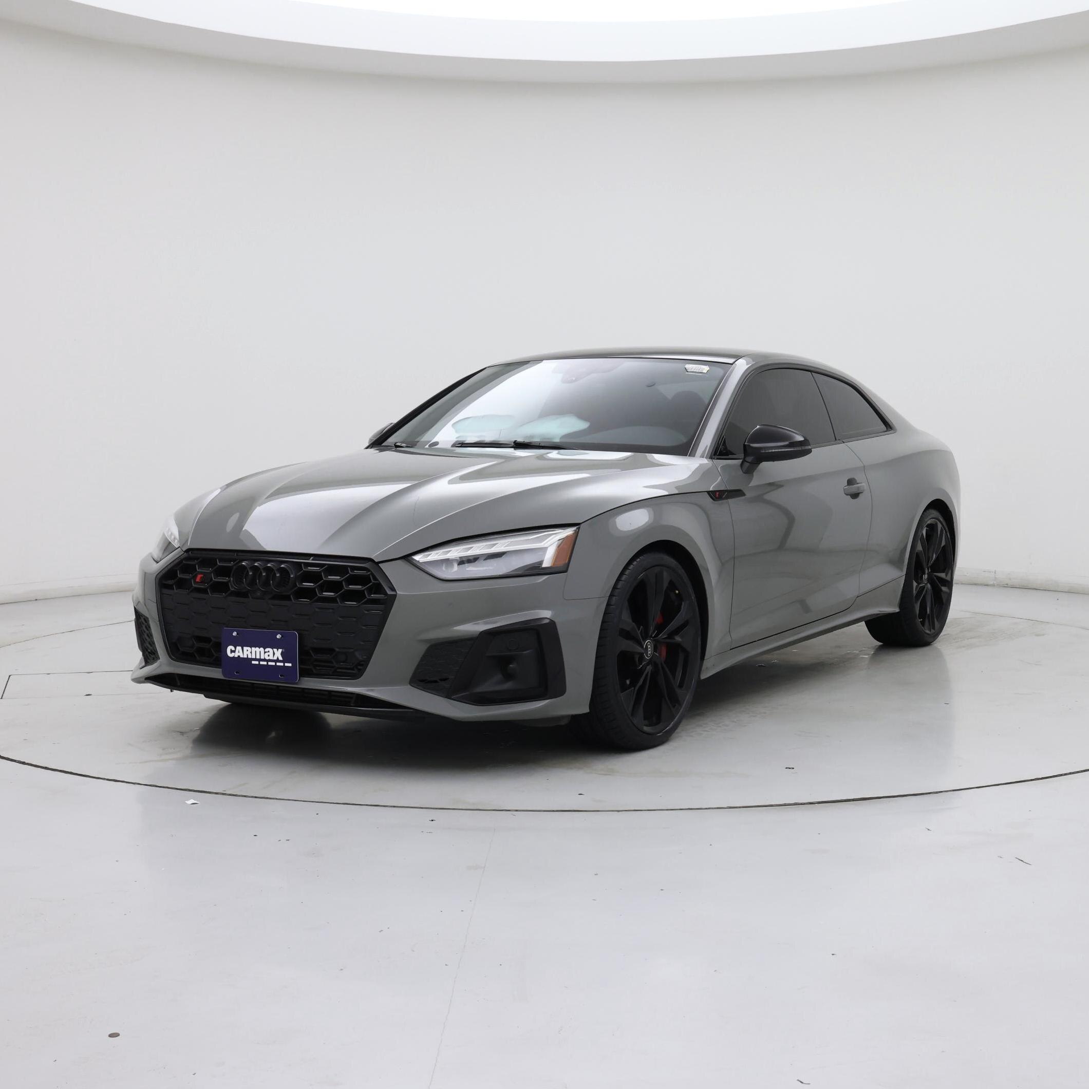 Thumbnail: 2021 Audi S5 - 4