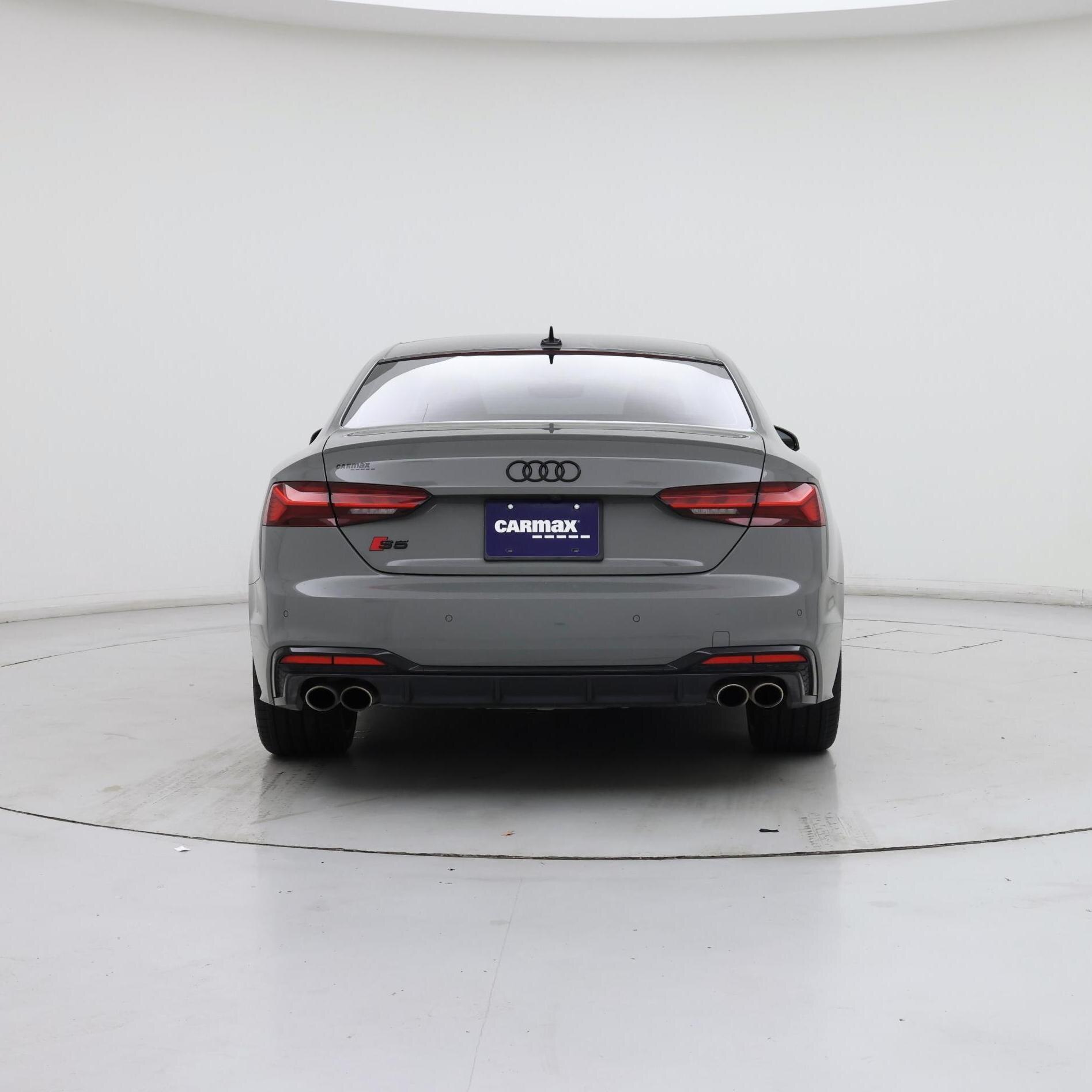 Thumbnail: 2021 Audi S5 - 6