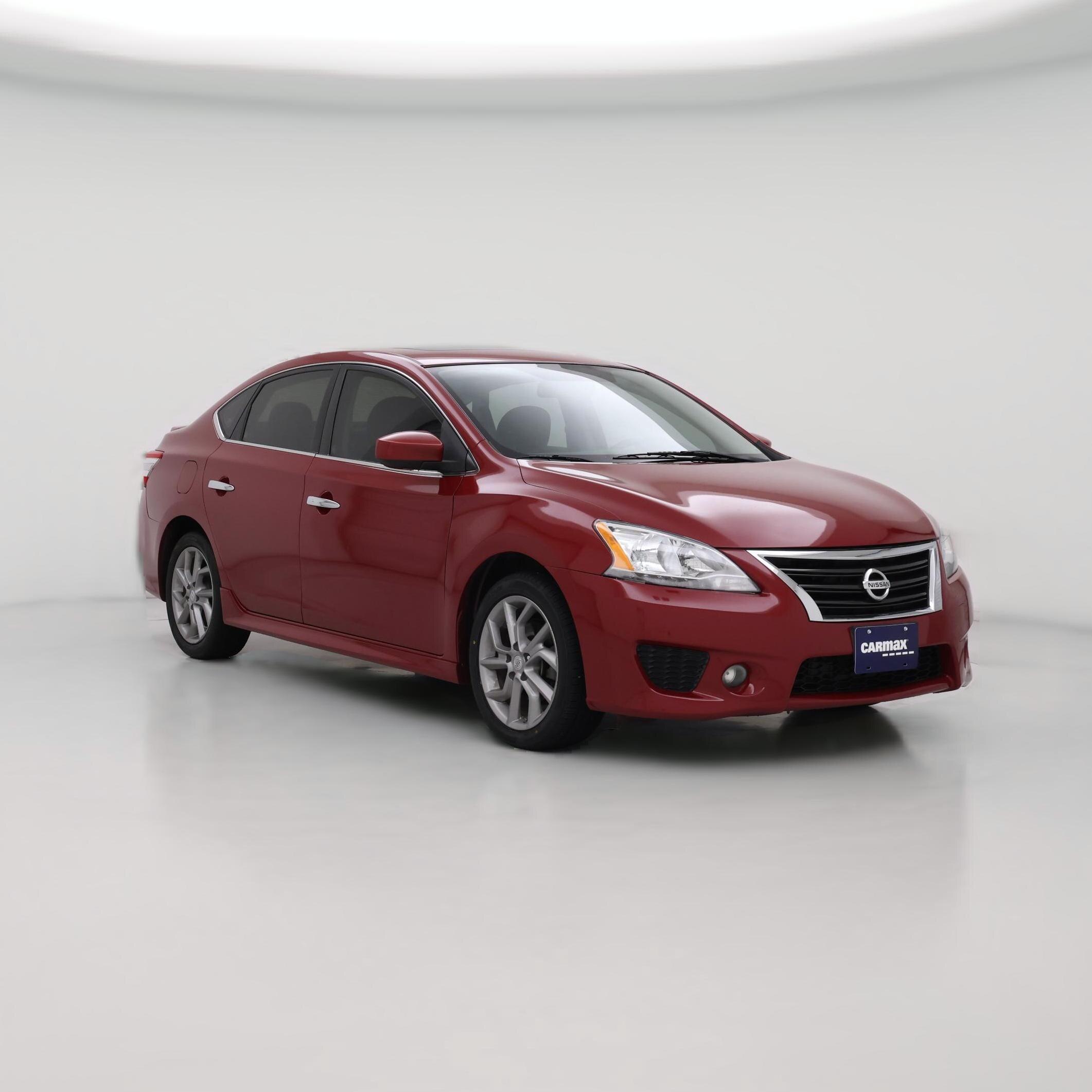 Thumbnail: 2014 Nissan Sentra - 1
