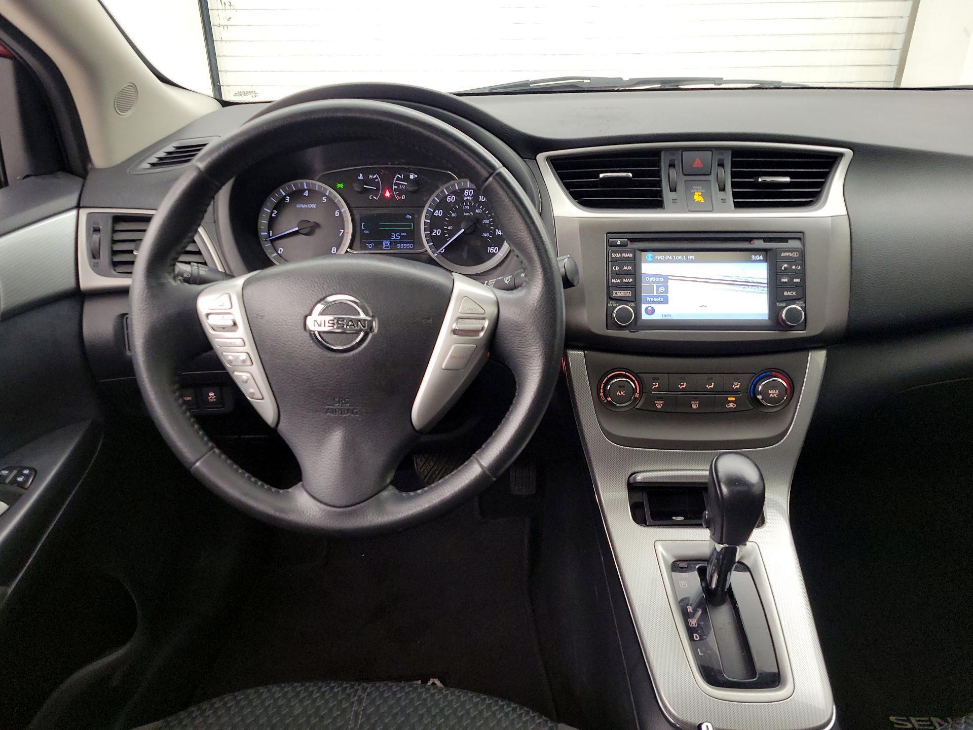 Thumbnail: 2014 Nissan Sentra - 9