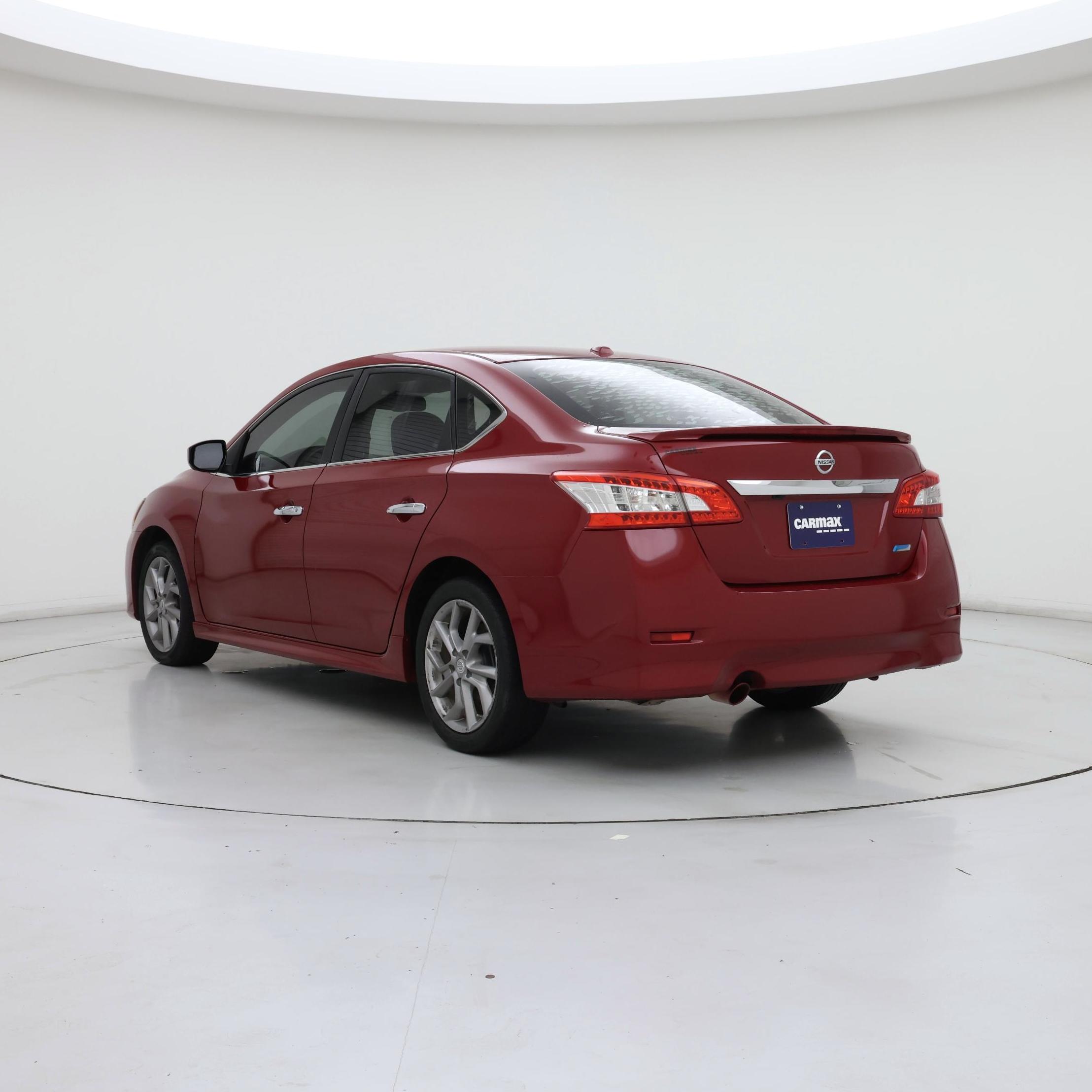 Thumbnail: 2014 Nissan Sentra - 2
