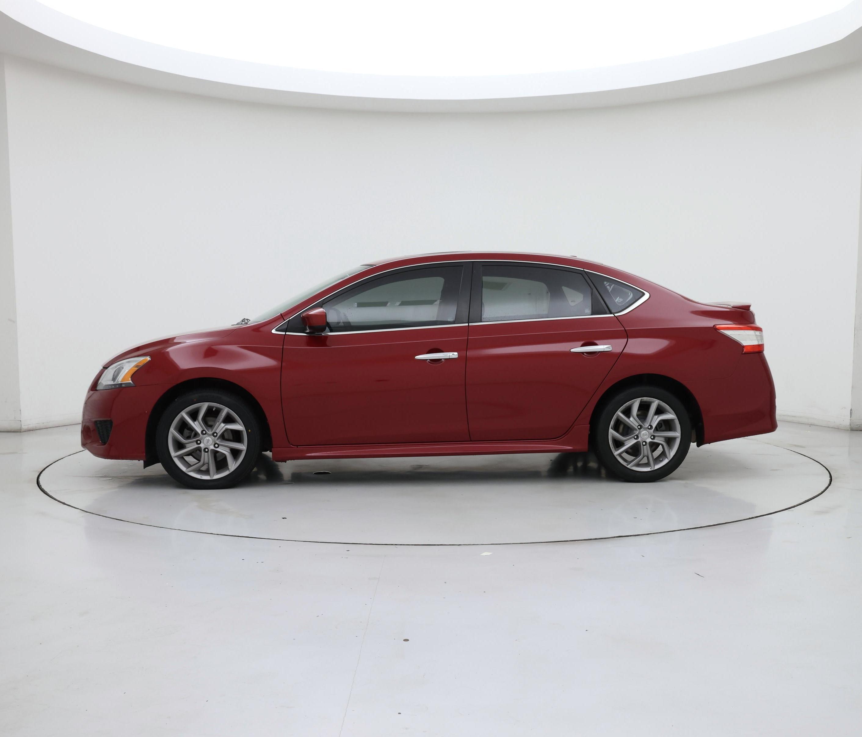 Thumbnail: 2014 Nissan Sentra - 3