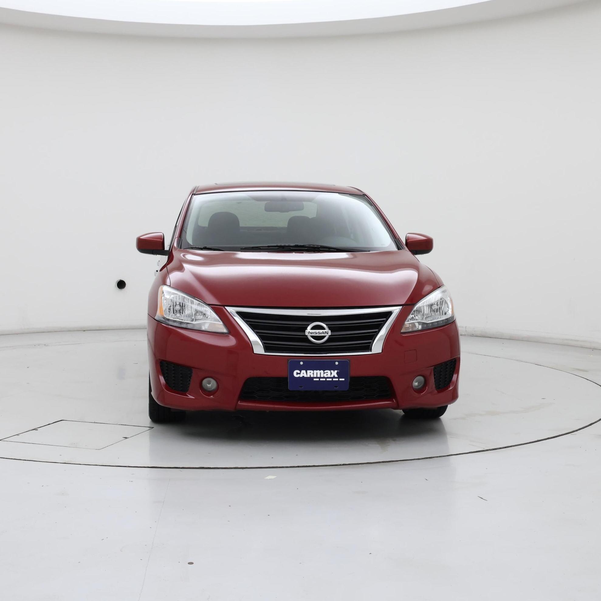 Thumbnail: 2014 Nissan Sentra - 5