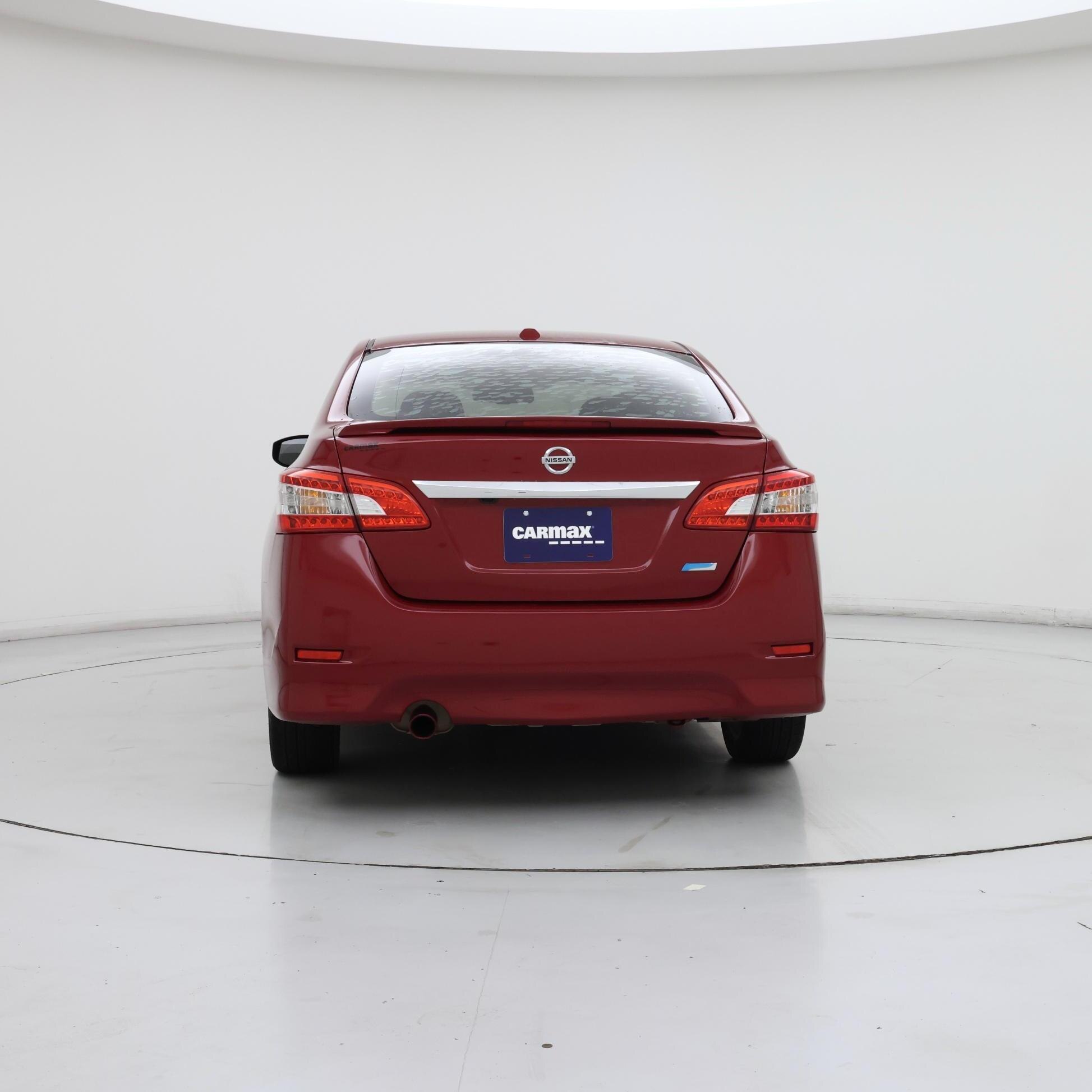 Thumbnail: 2014 Nissan Sentra - 6