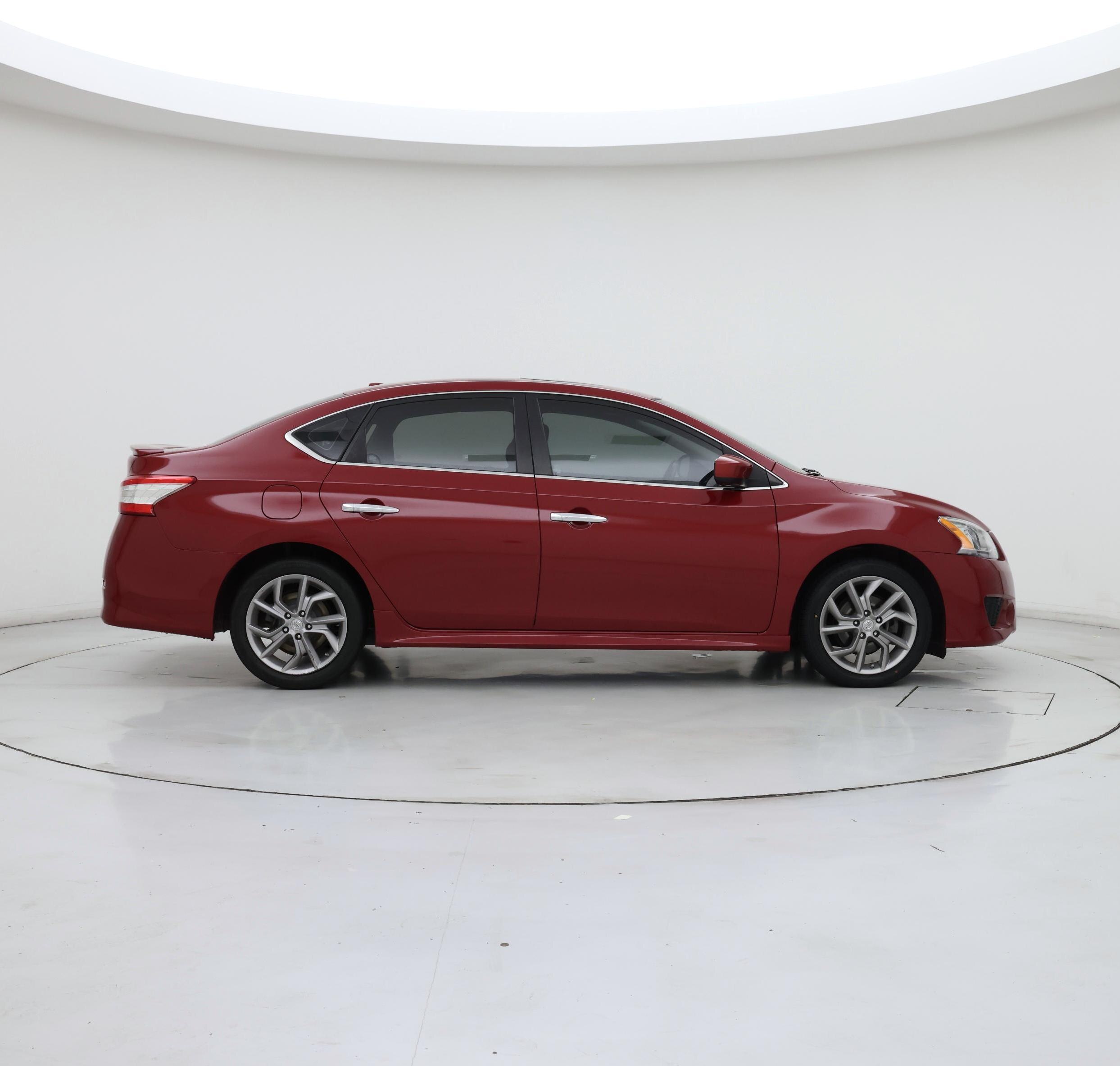 Thumbnail: 2014 Nissan Sentra - 7
