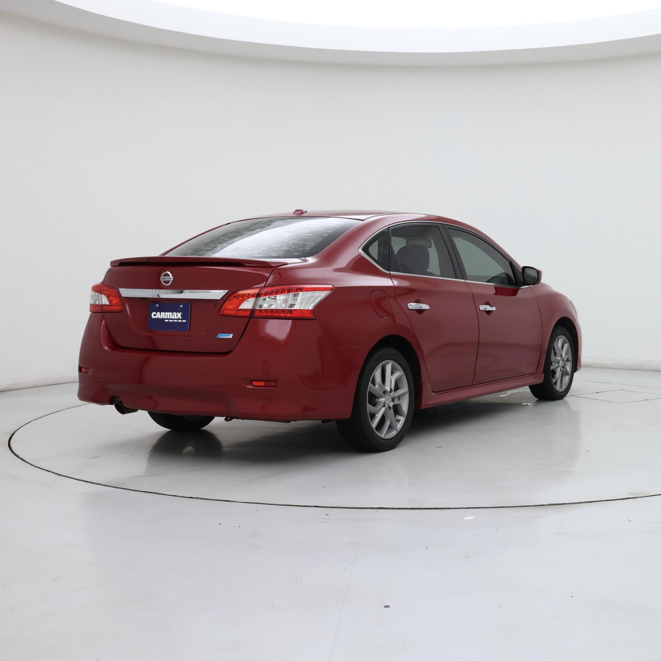 Thumbnail: 2014 Nissan Sentra - 8
