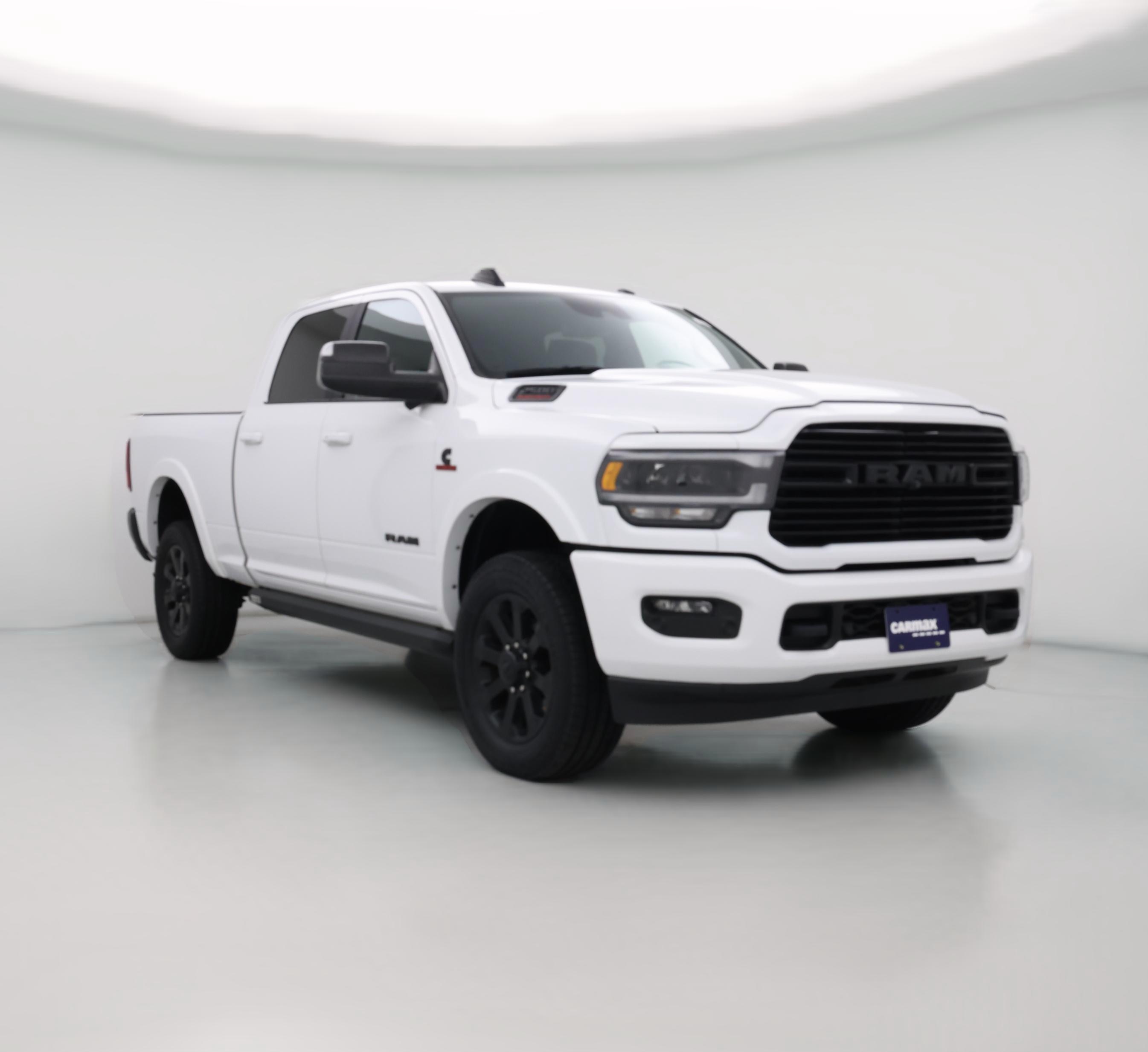 Thumbnail: 2022 RAM 2500 - 1