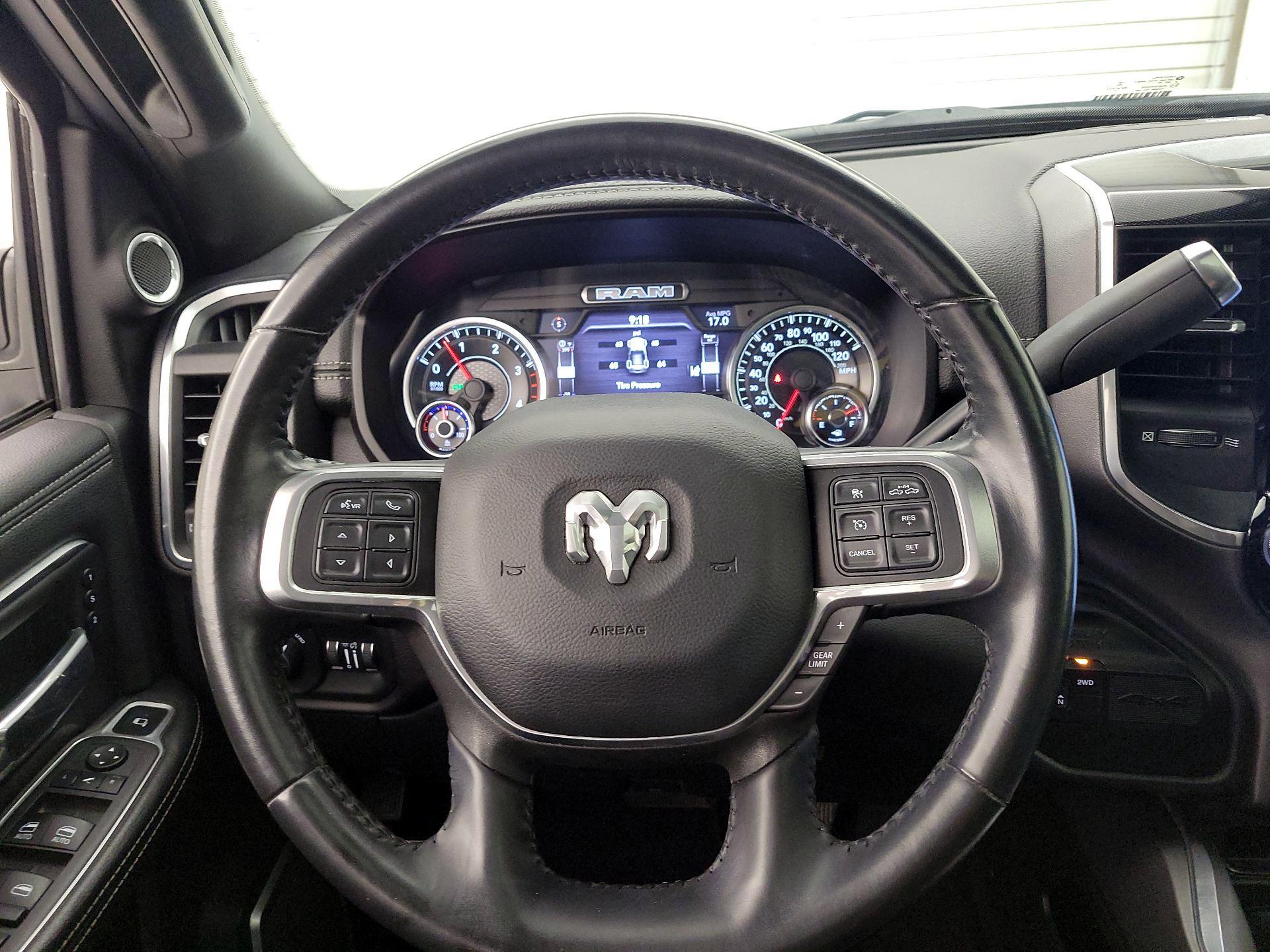Thumbnail: 2022 RAM 2500 - 10